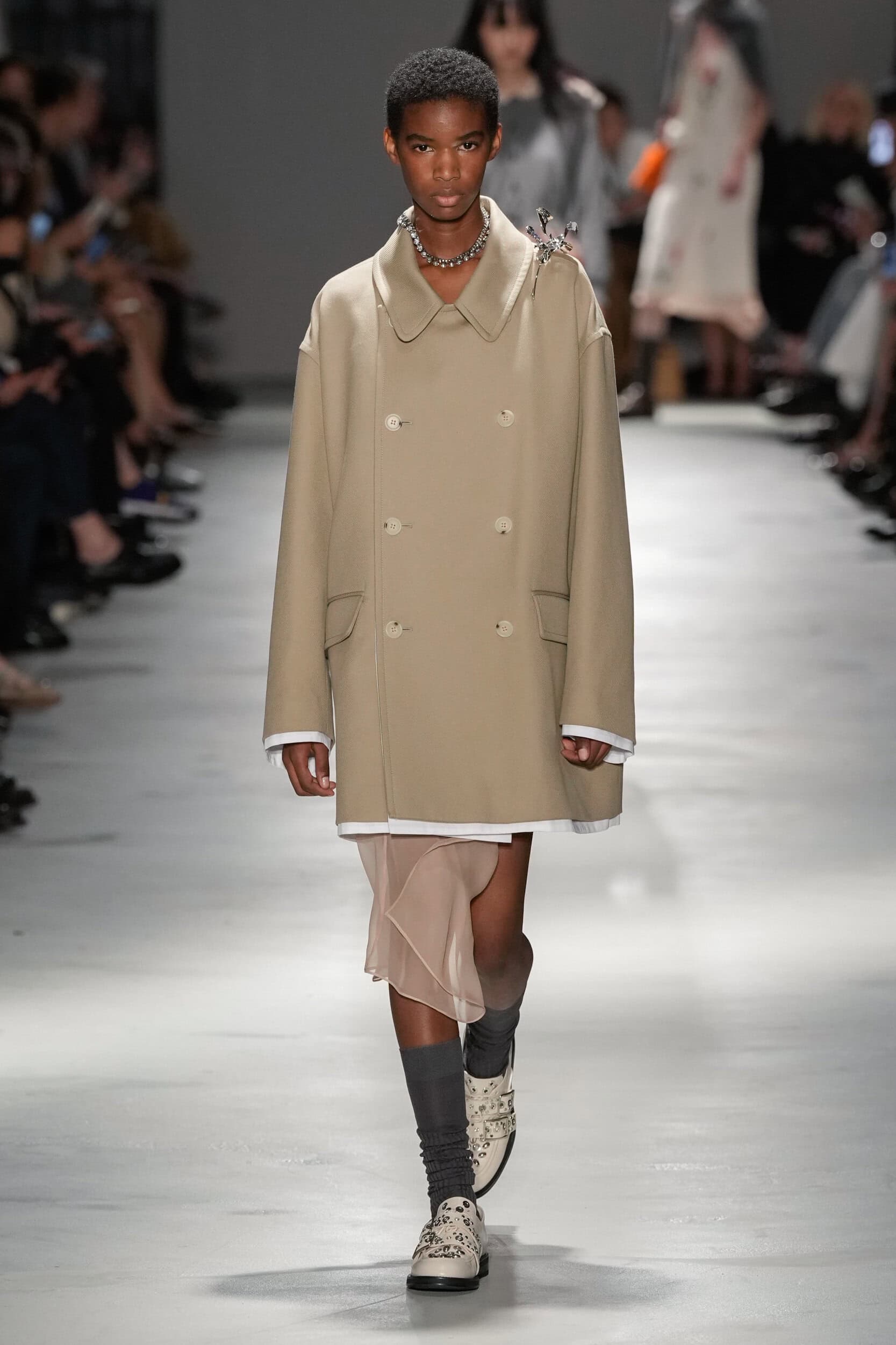 N 21 Spring 2026 Fashion Show