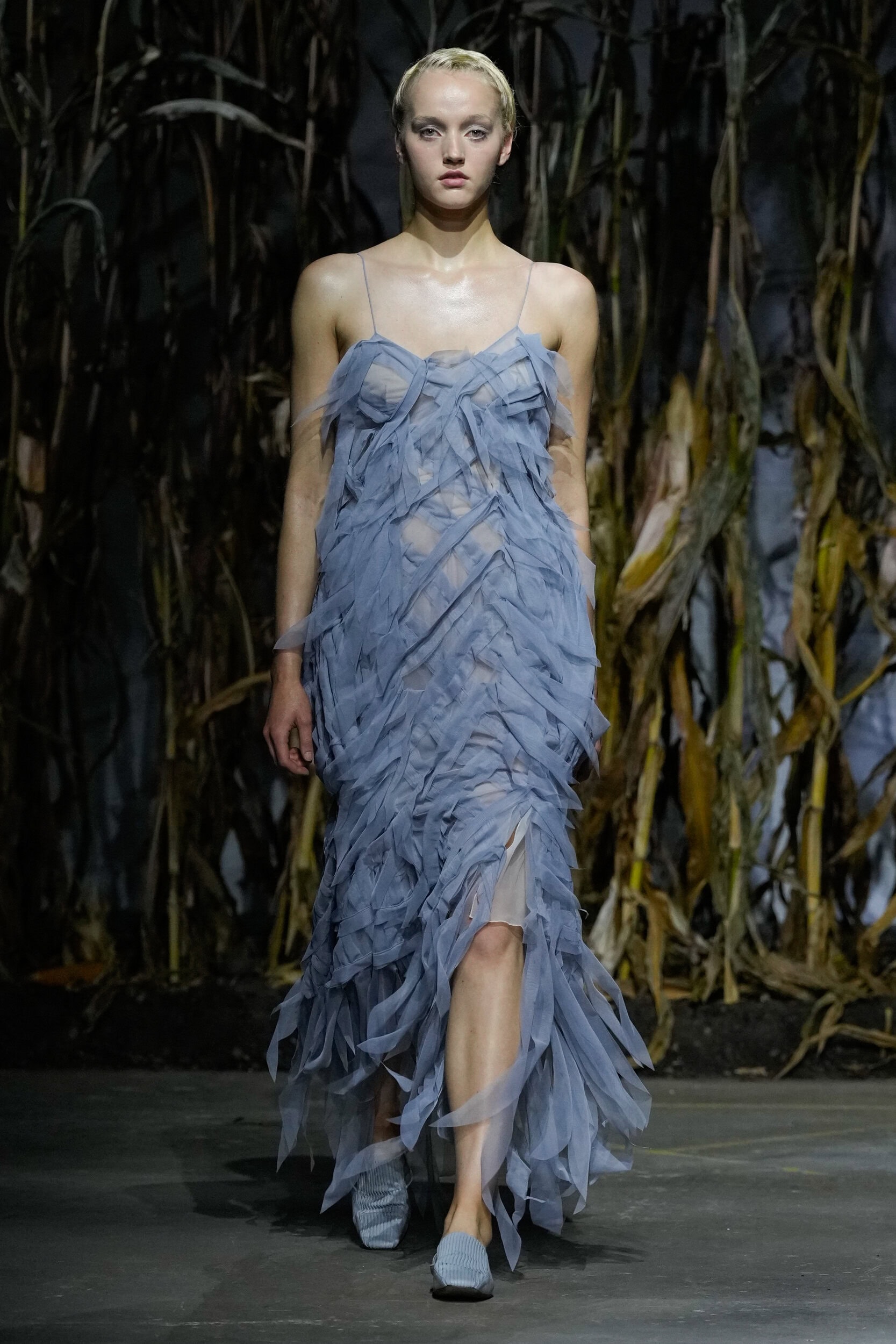 Pauline Dujancourt Spring 2026 Fashion Show