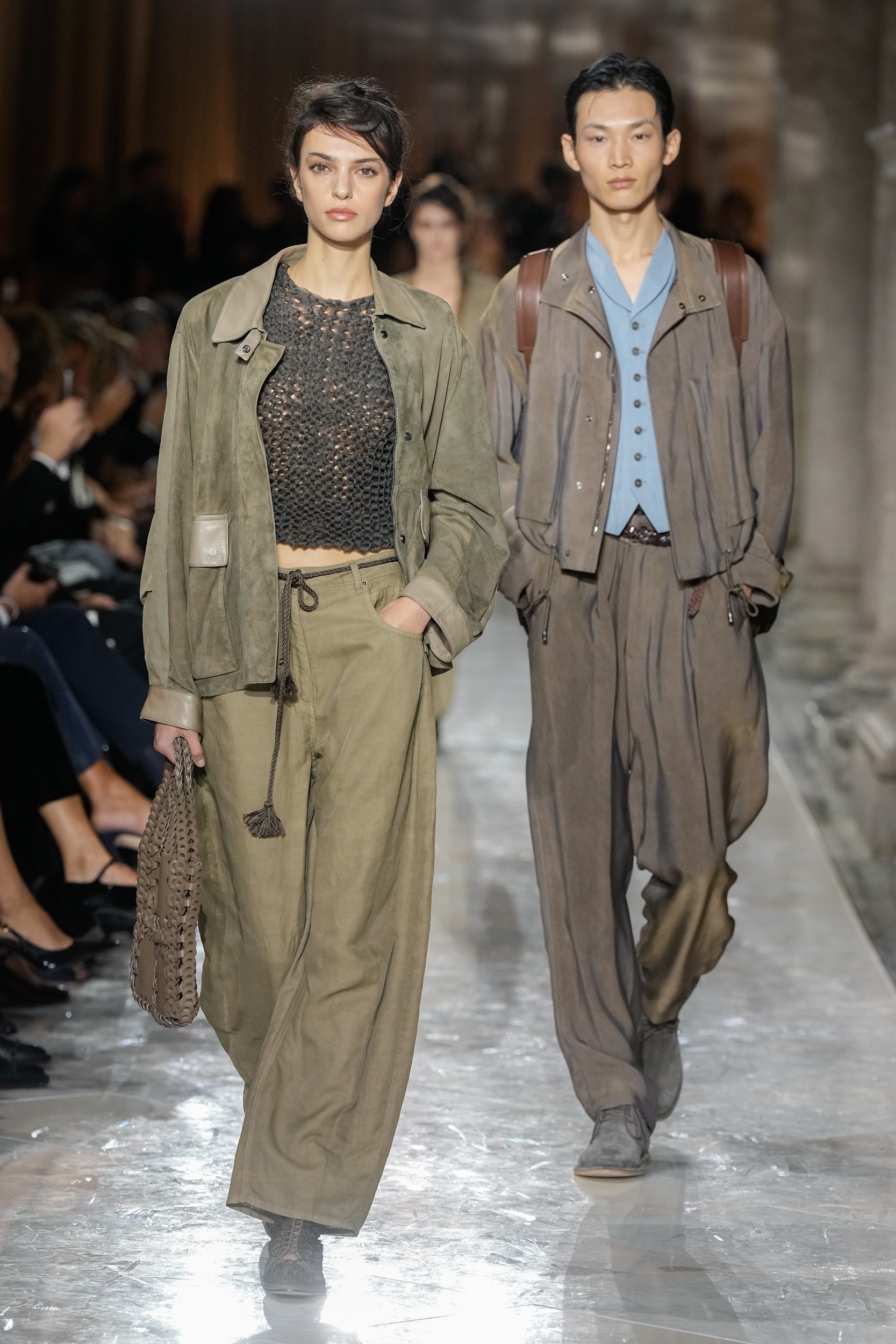 Giorgio Armani Spring 2026 Fashion Show