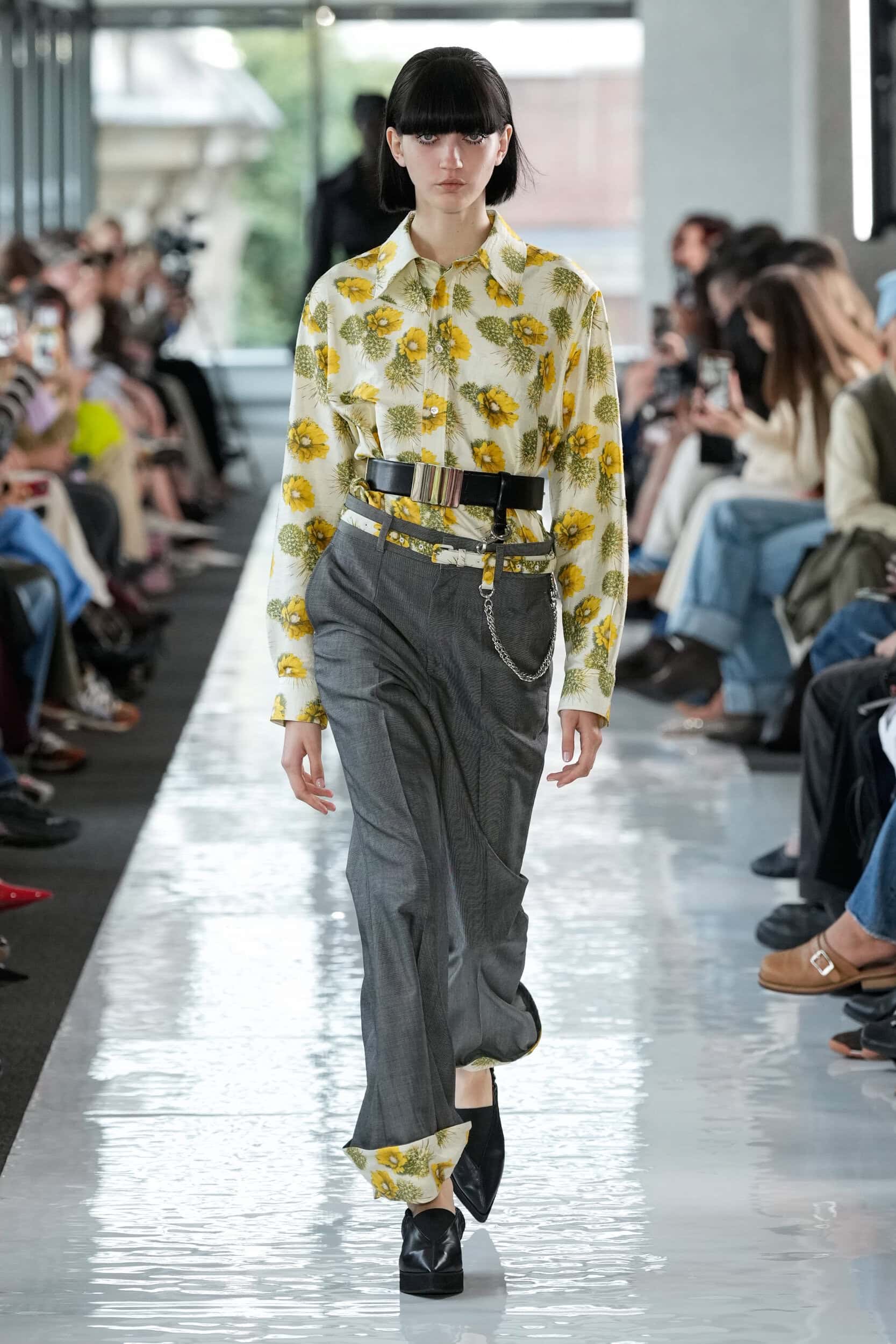 Toga Spring 2026 Fashion Show