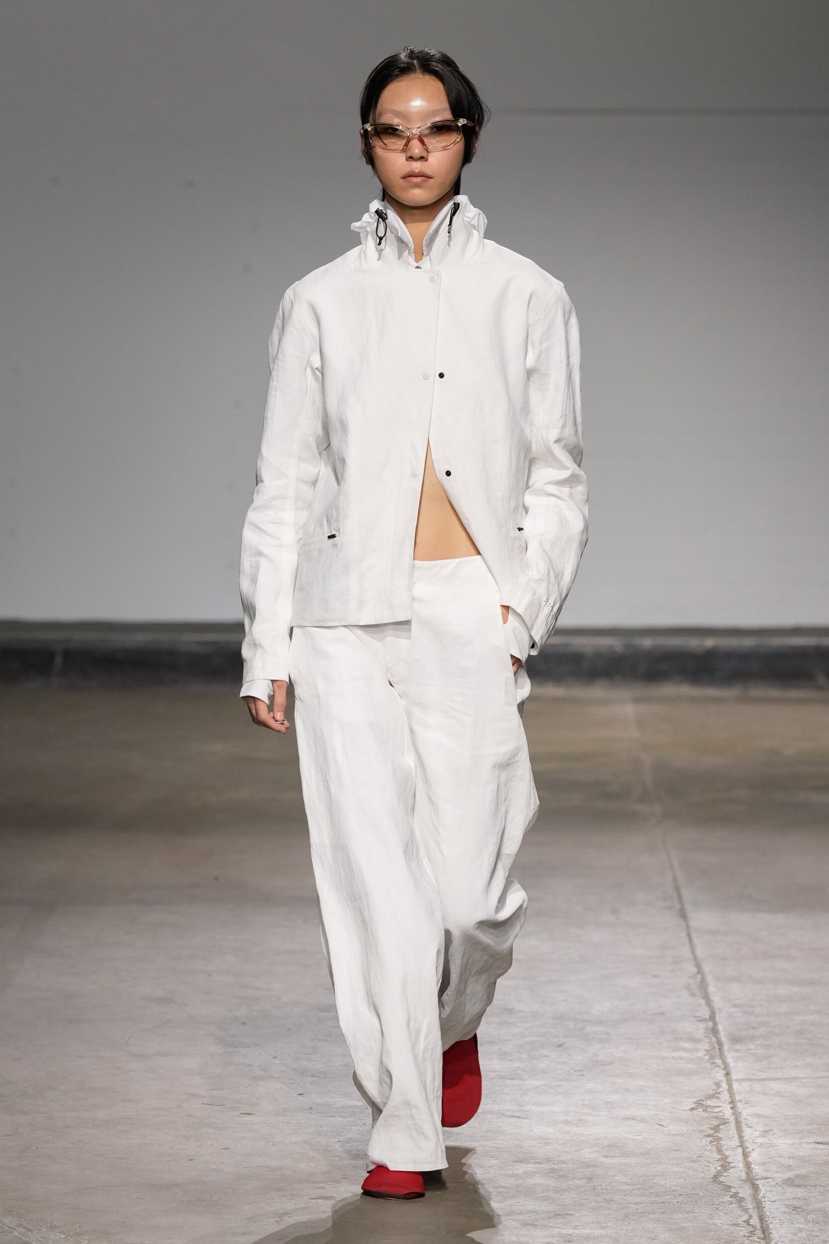 Johanna Parv Spring 2026 Fashion Show