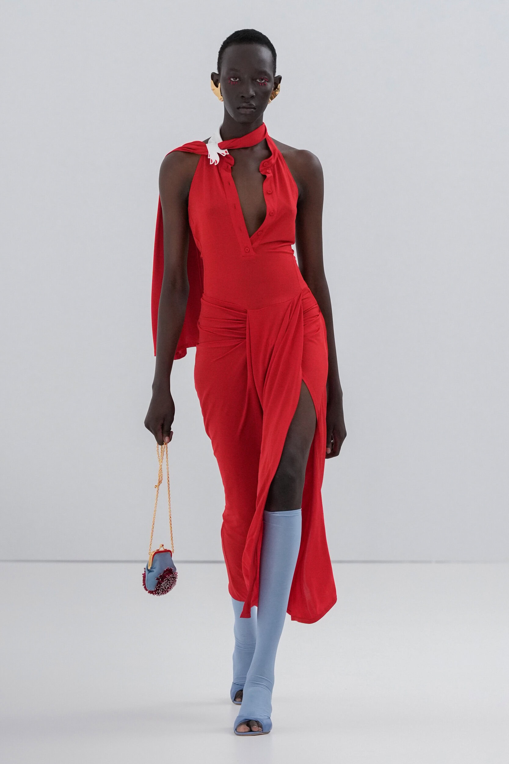 Vivetta Spring 2026 Fashion Show