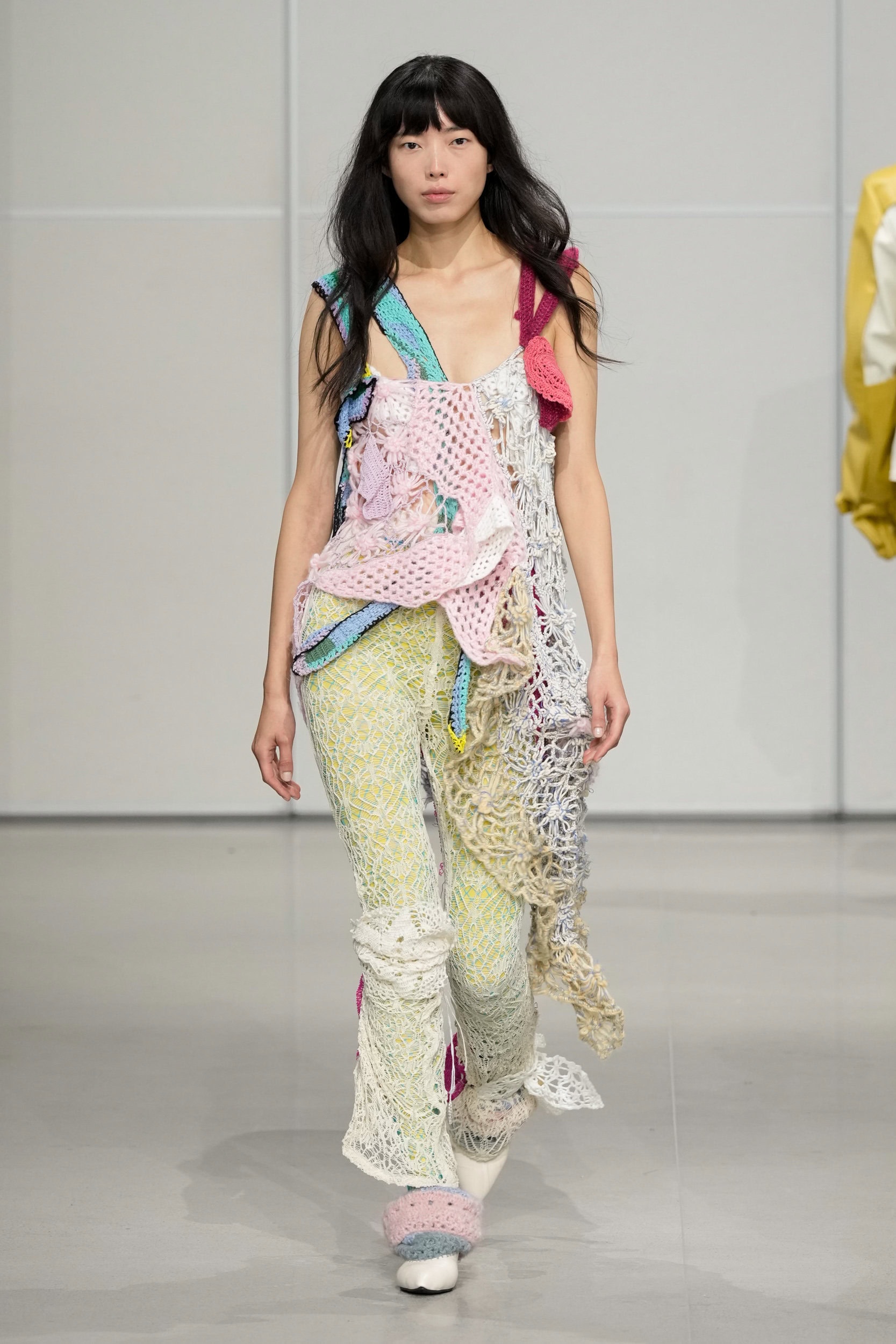 Parsons Mfa Spring 2026 Fashion Show