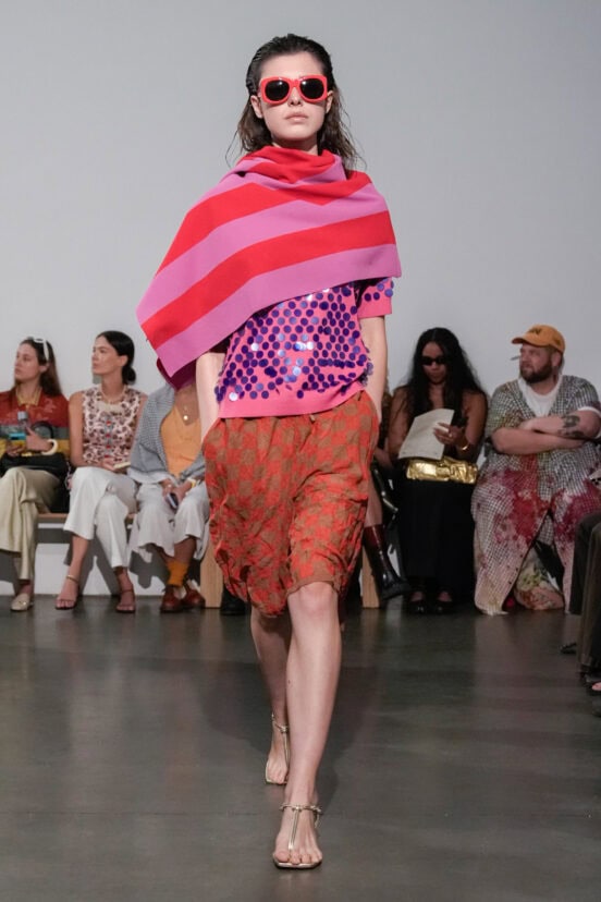 Zankov Spring 2026 Fashion Show