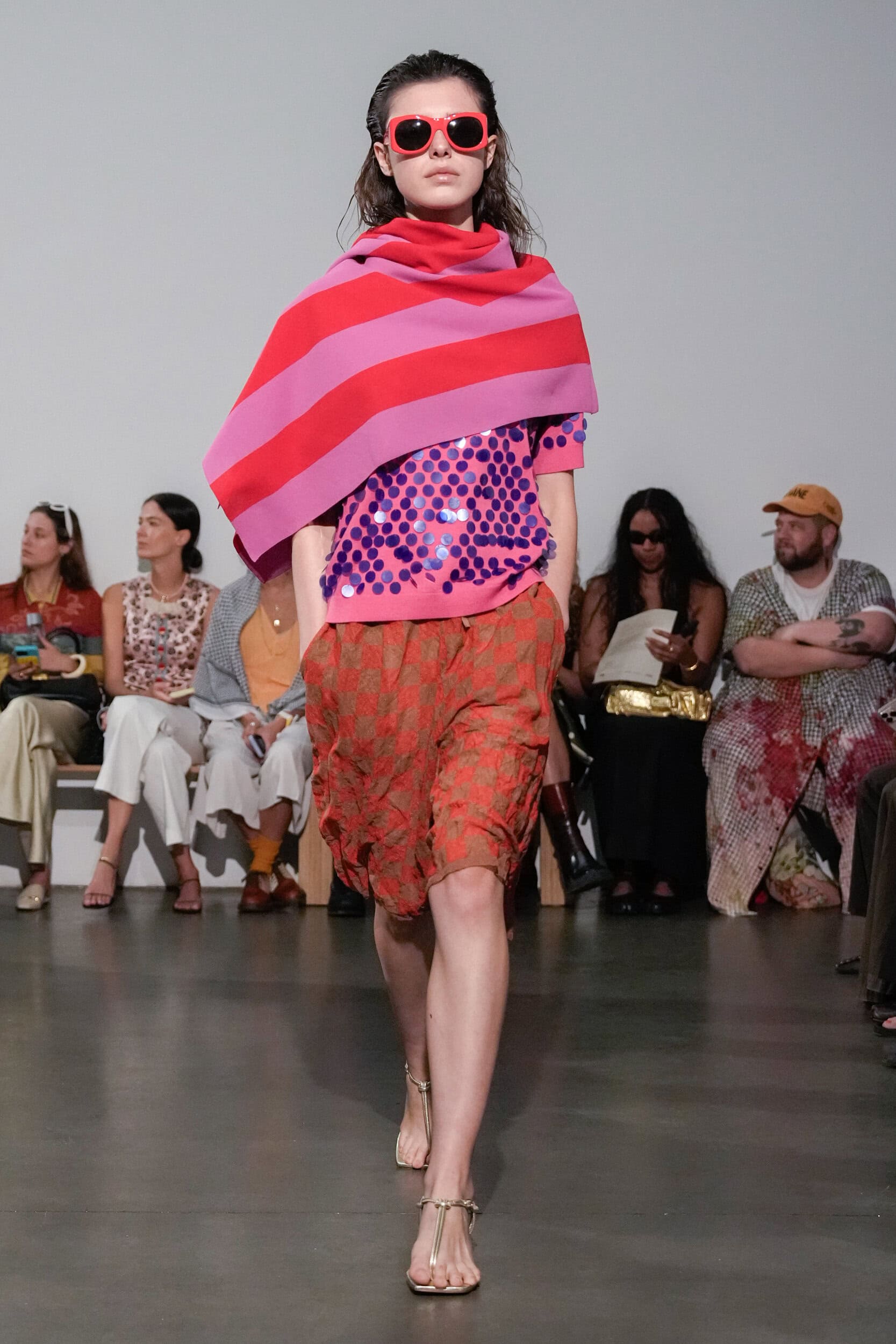 Zankov Spring 2026 Fashion Show
