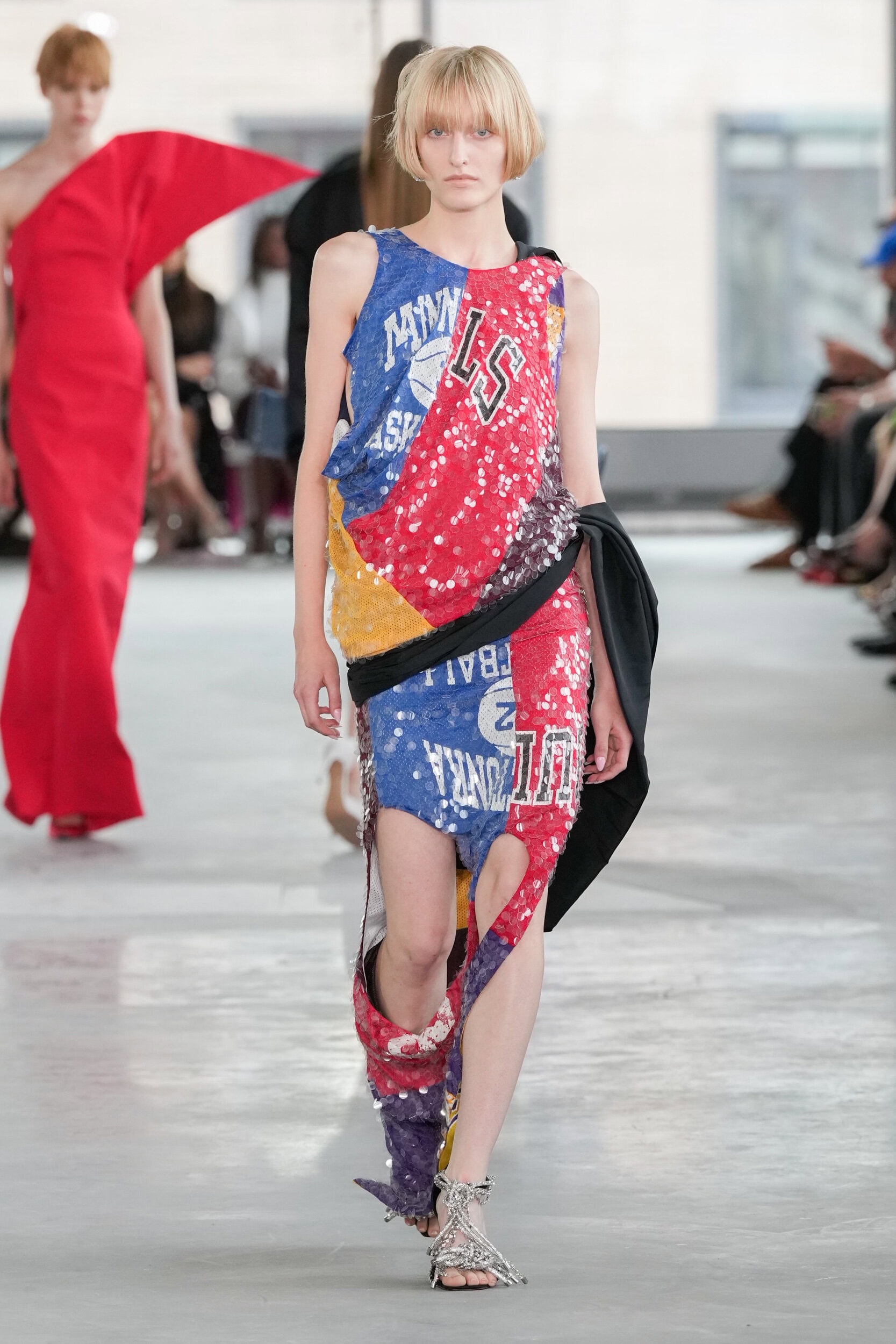 Area Spring 2026 Fashion Show