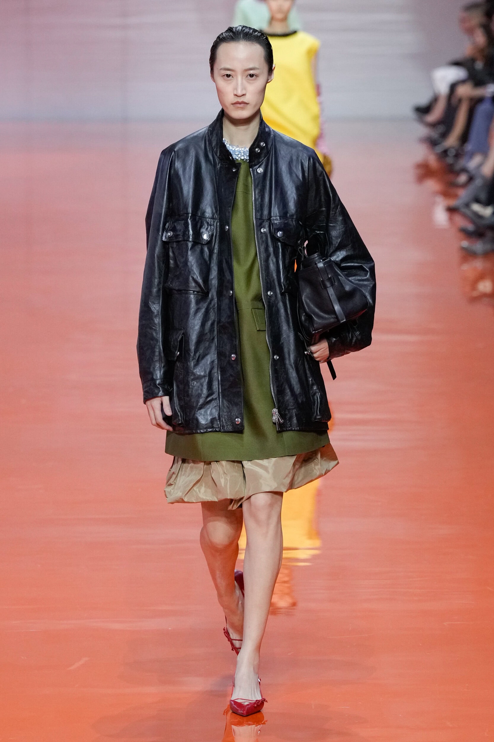 Prada Spring 2026 Fashion Show