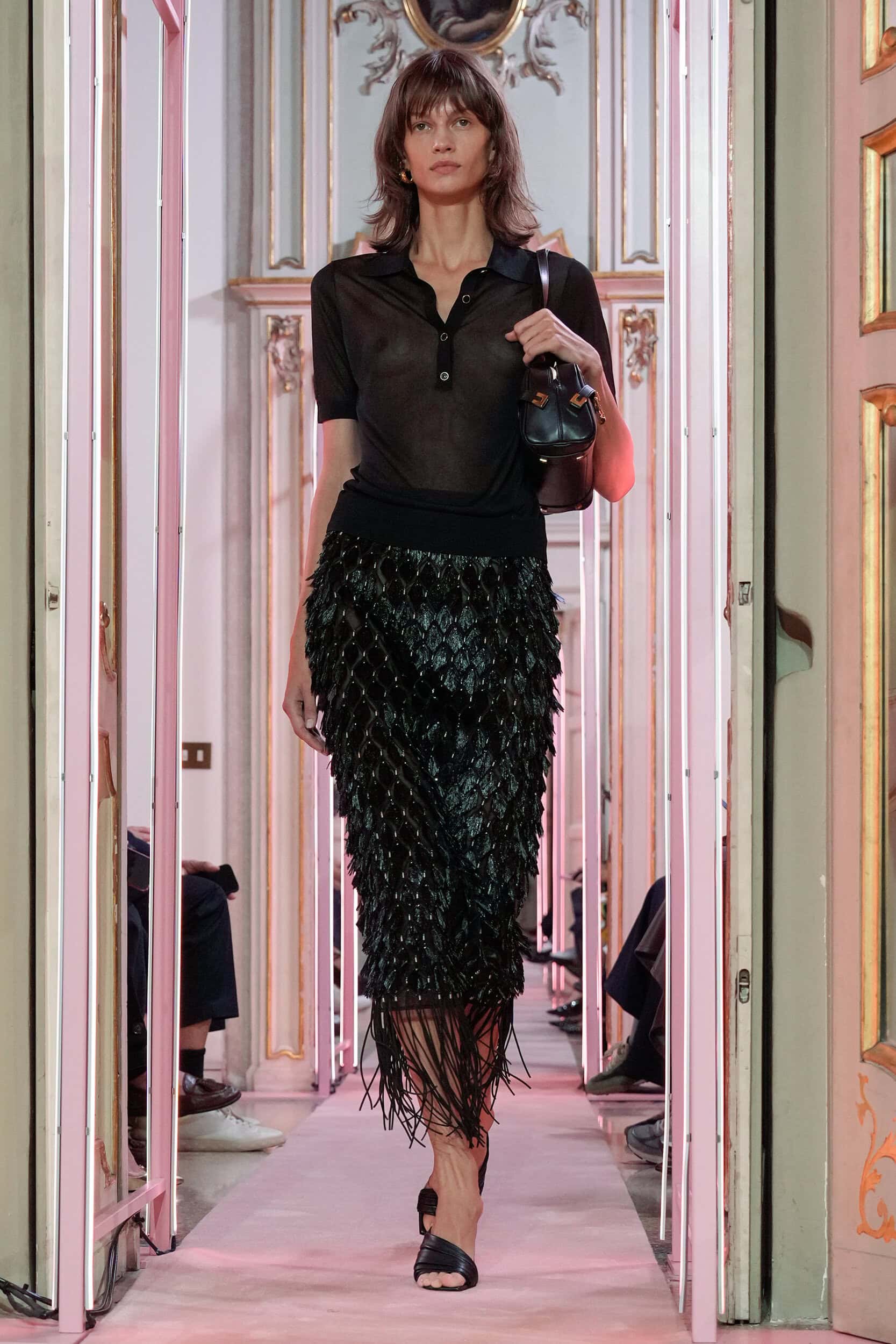 Elisabetta Franchi Spring 2026 Fashion Show
