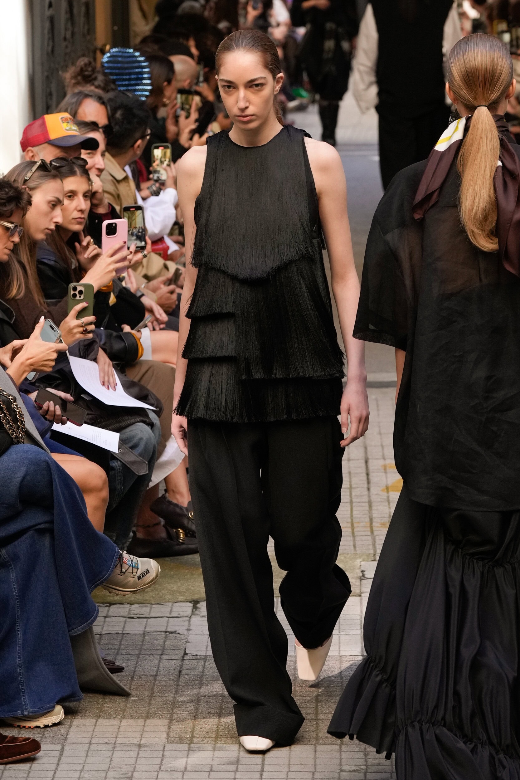 Calcaterra Spring 2026 Fashion Show