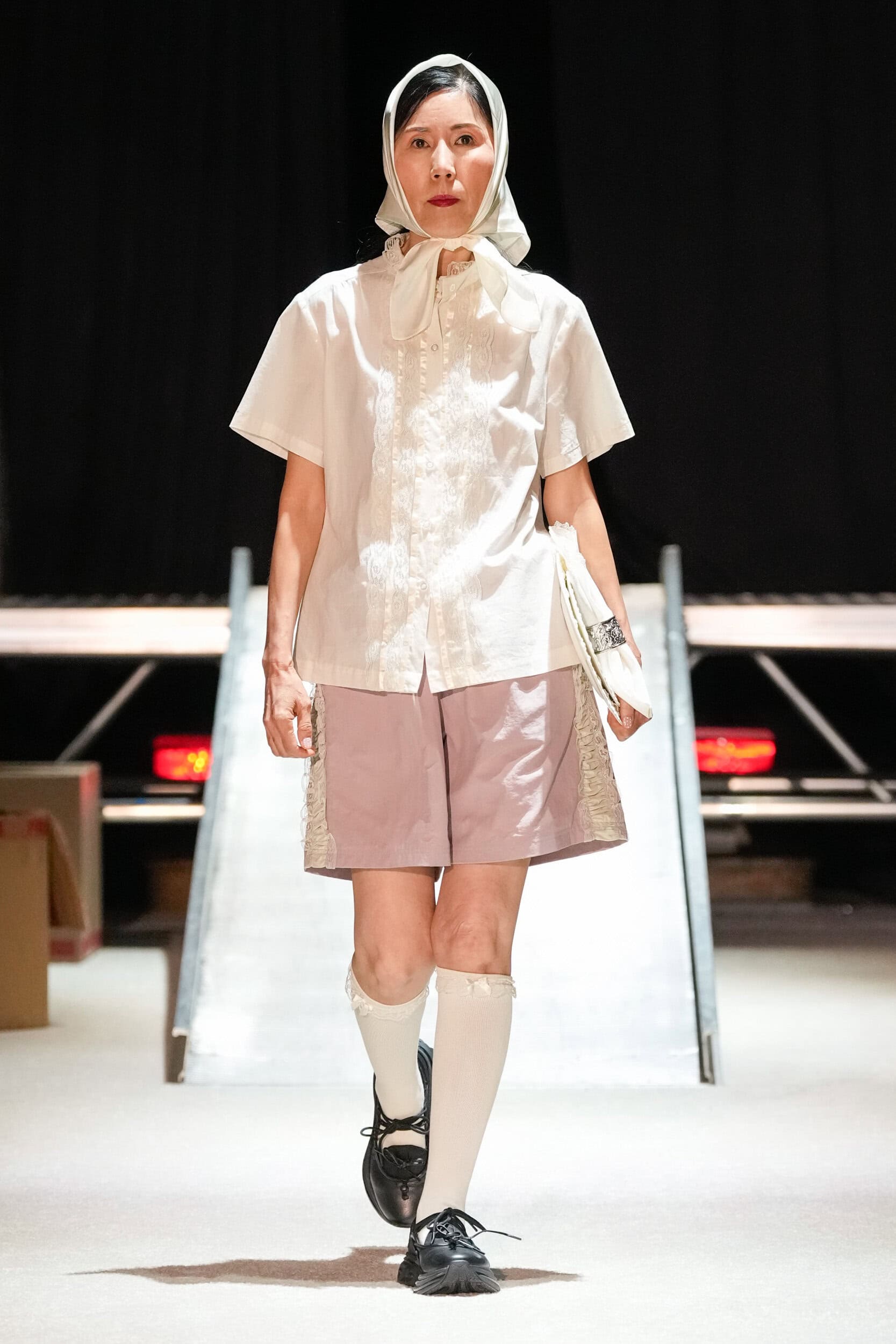 Tanner Fletcher Spring 2026 Fashion Show