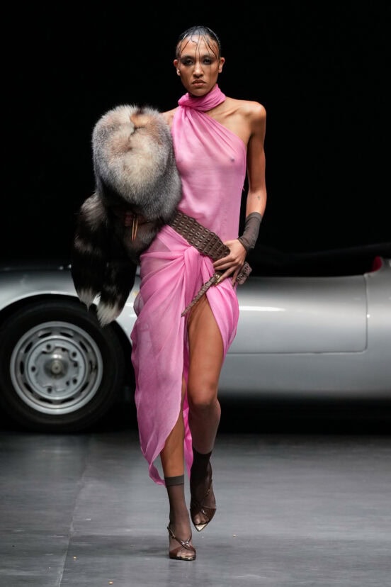 Laquan Smith Spring 2026 Fashion Show