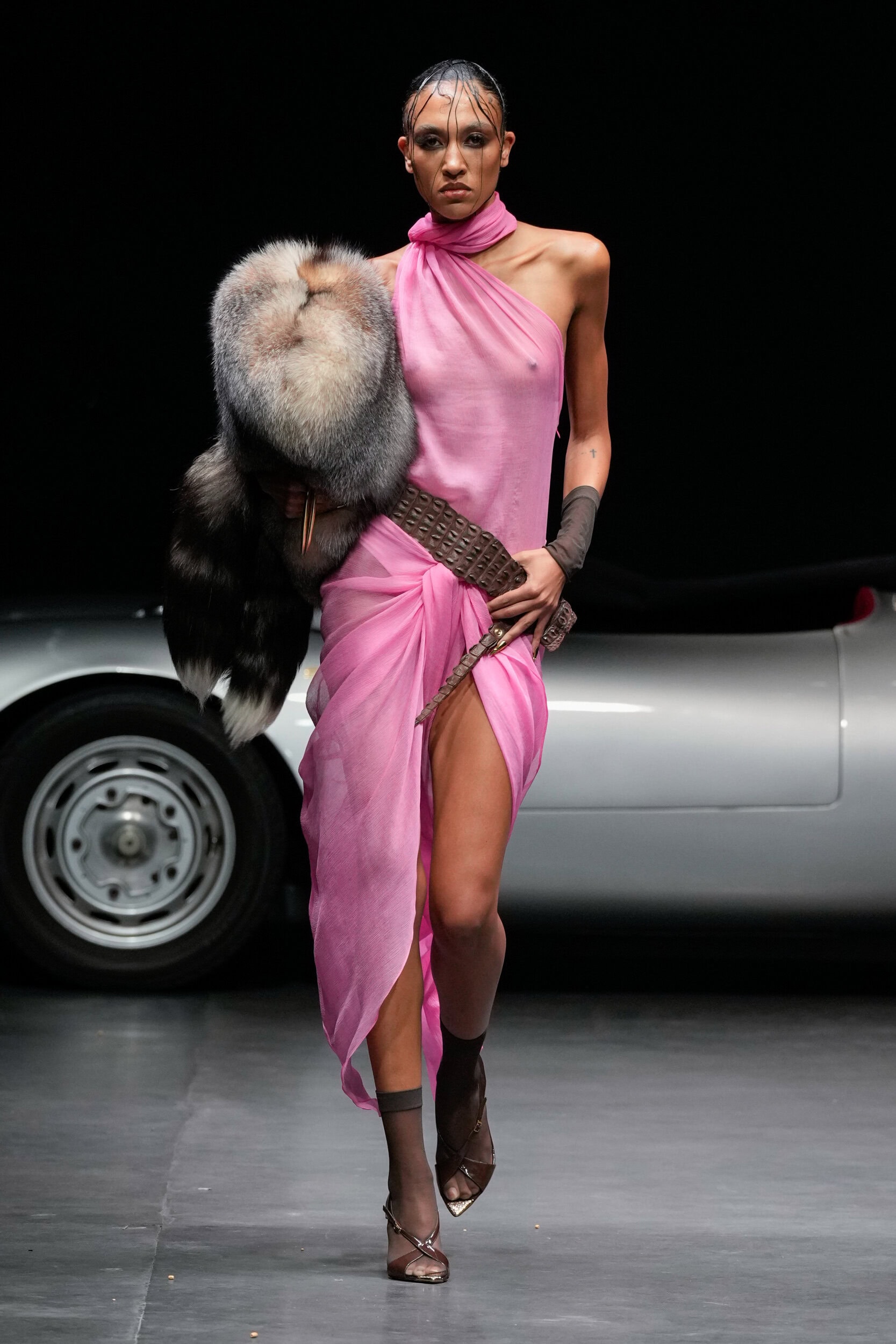 Laquan Smith Spring 2026 Fashion Show