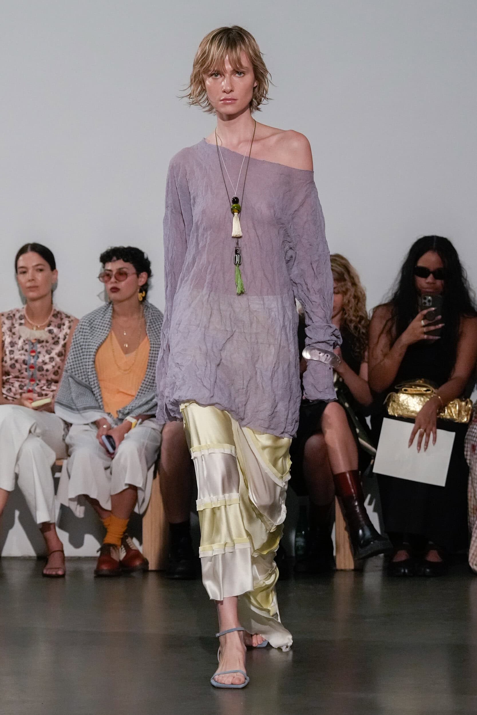 Zankov Spring 2026 Fashion Show