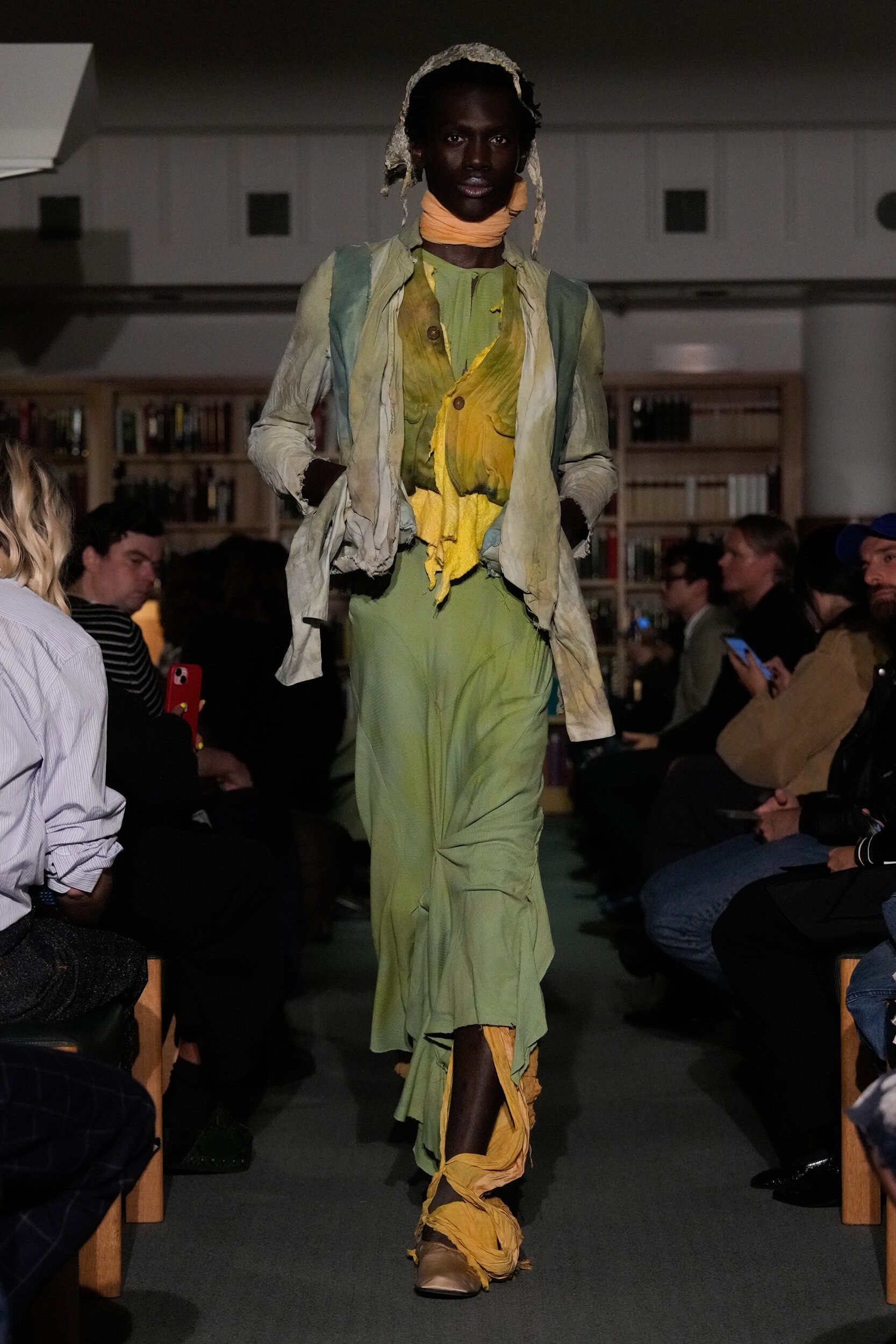 Paolo Carzana Spring 2026 Fashion Show