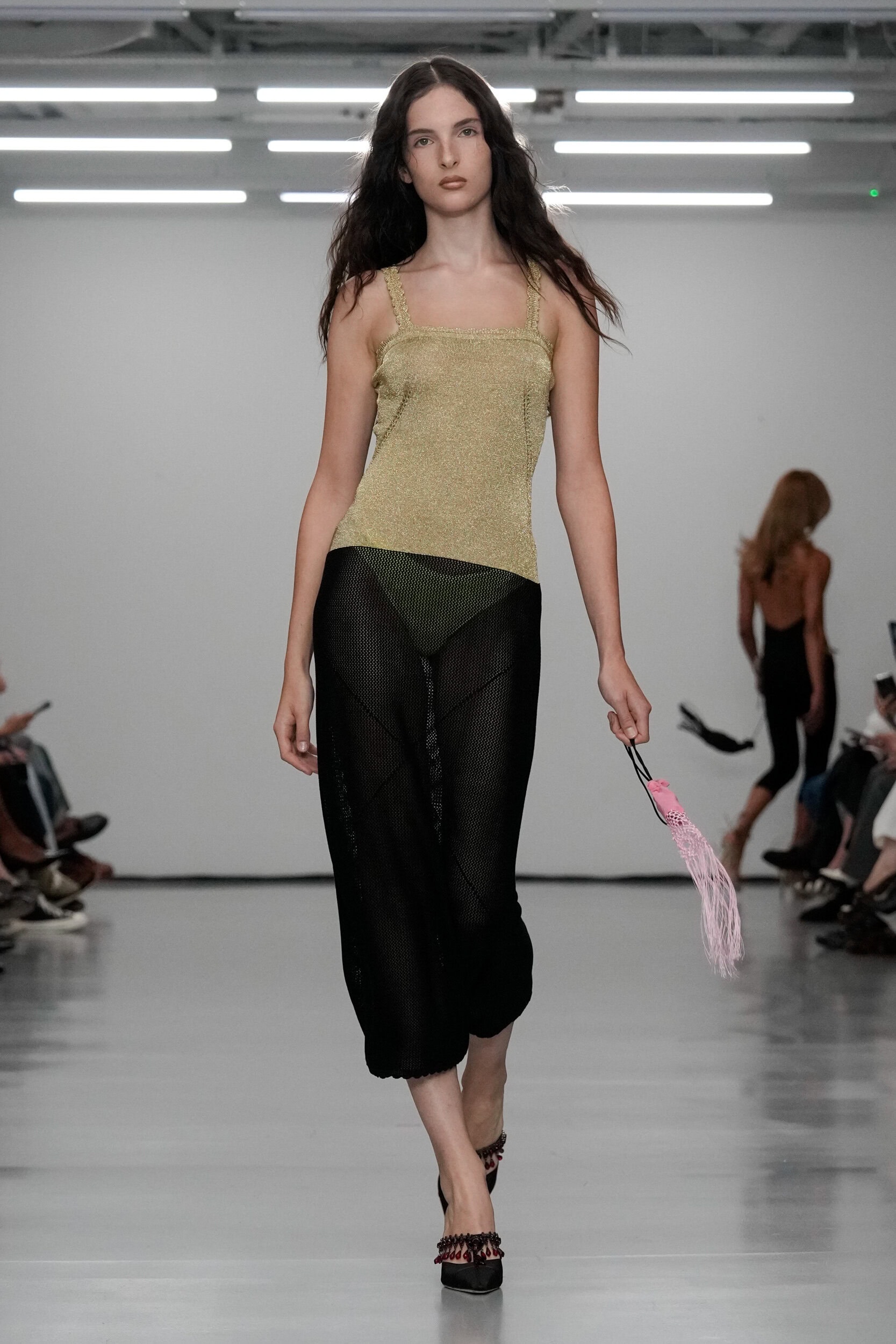 Conner Ives Spring 2026 Fashion Show