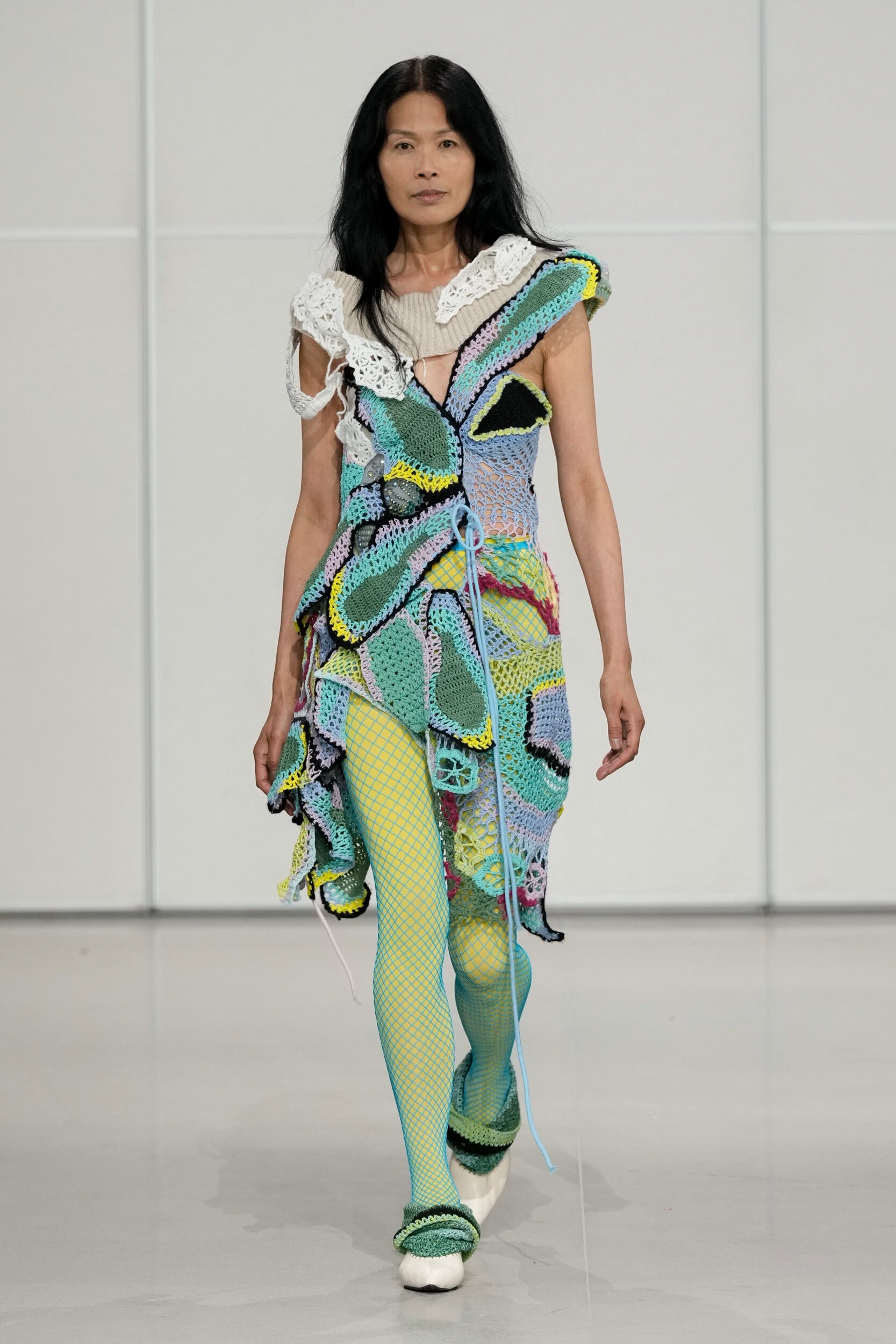 Parsons Mfa Spring 2026 Fashion Show