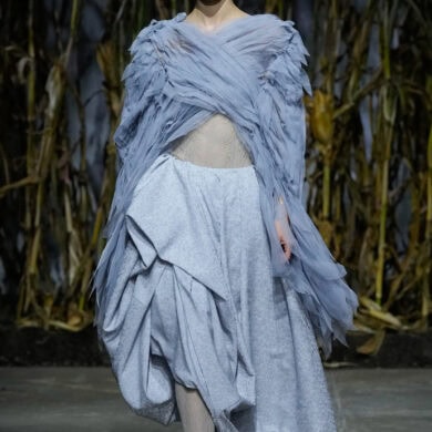 Pauline Dujancourt Spring 2026 Fashion Show