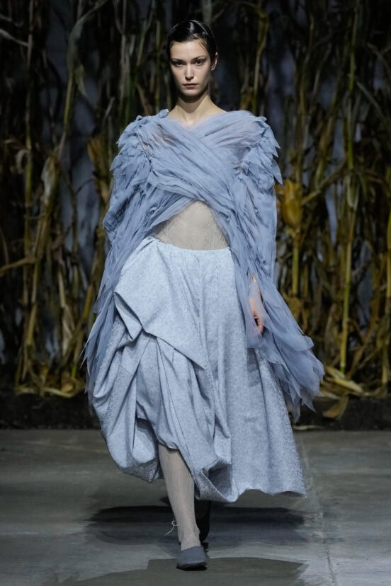 Pauline Dujancourt Spring 2026 Fashion Show