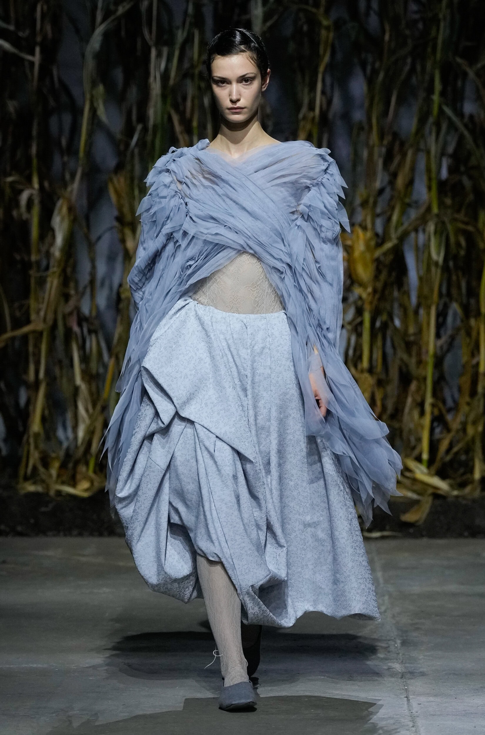 Pauline Dujancourt Spring 2026 Fashion Show