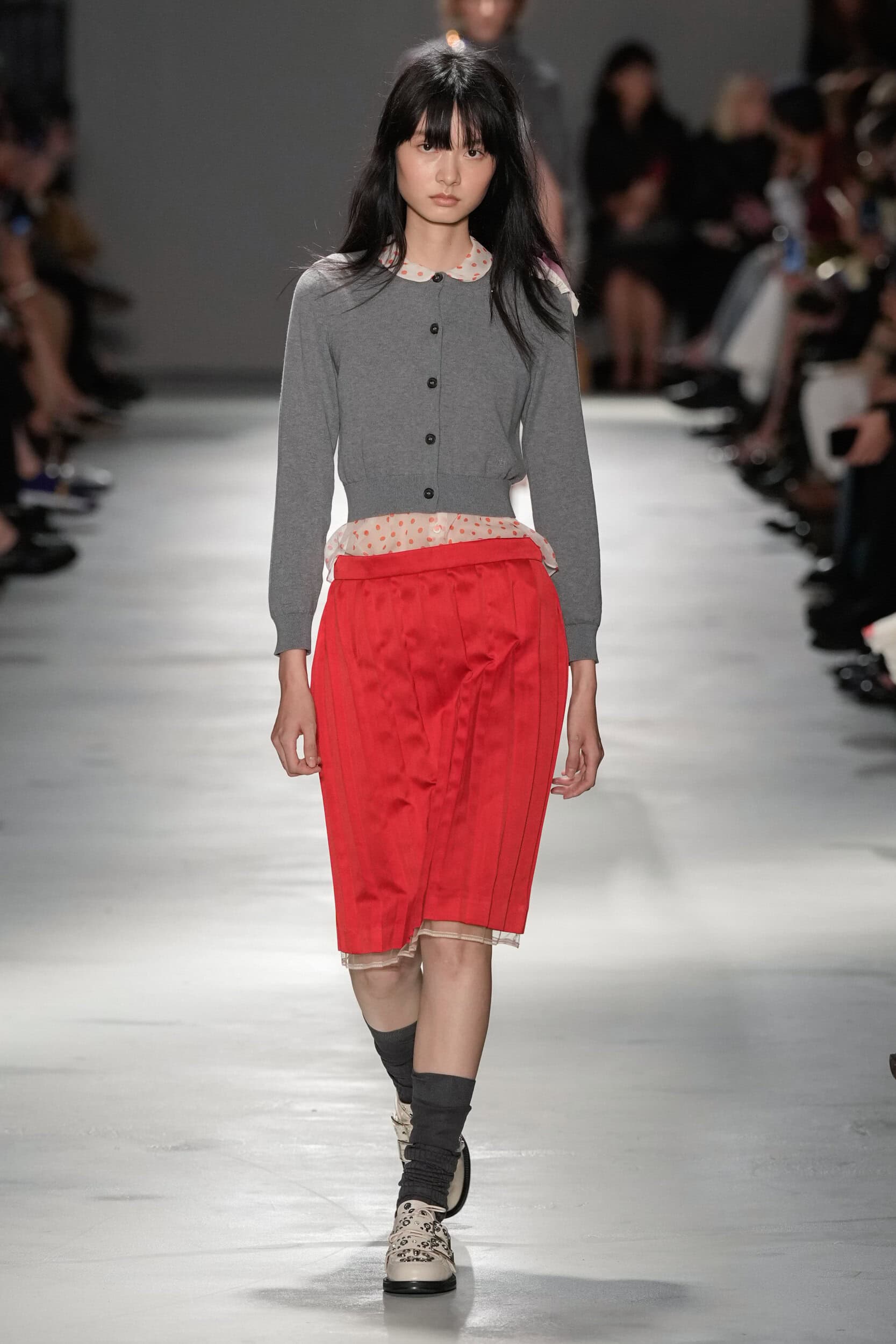 N 21 Spring 2026 Fashion Show