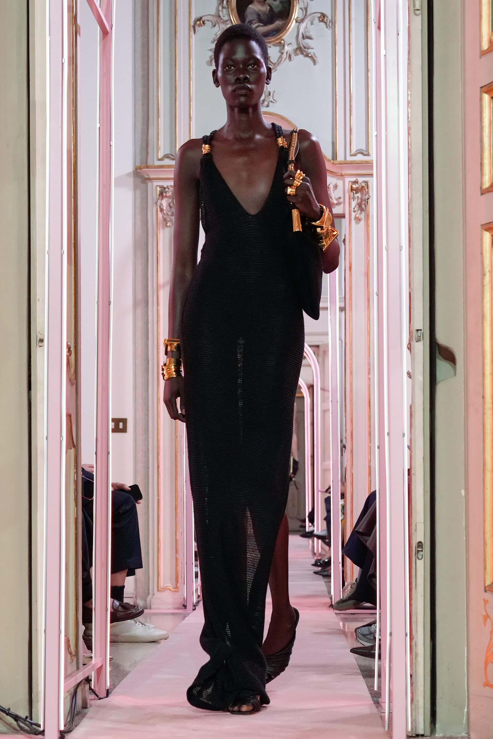 Elisabetta Franchi Spring 2026 Fashion Show