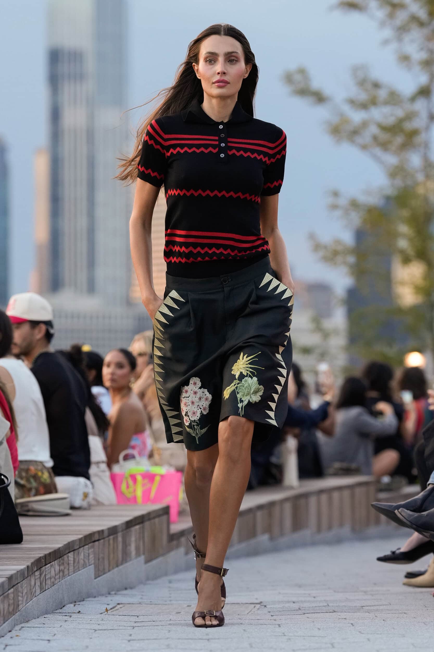 Cynthia Rowley Spring 2026 Fashion Show