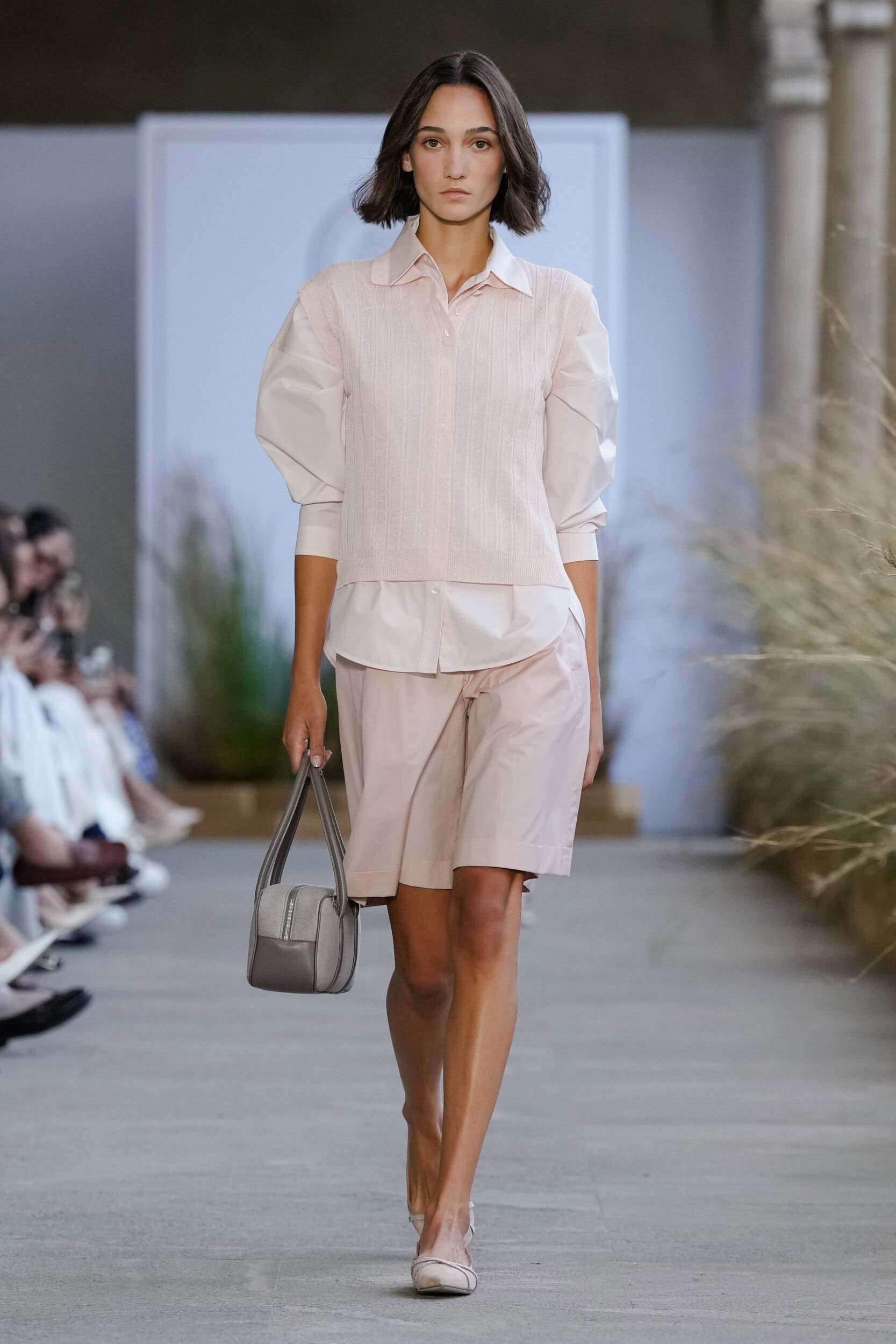 Peserico Spring 2026 Fashion Show