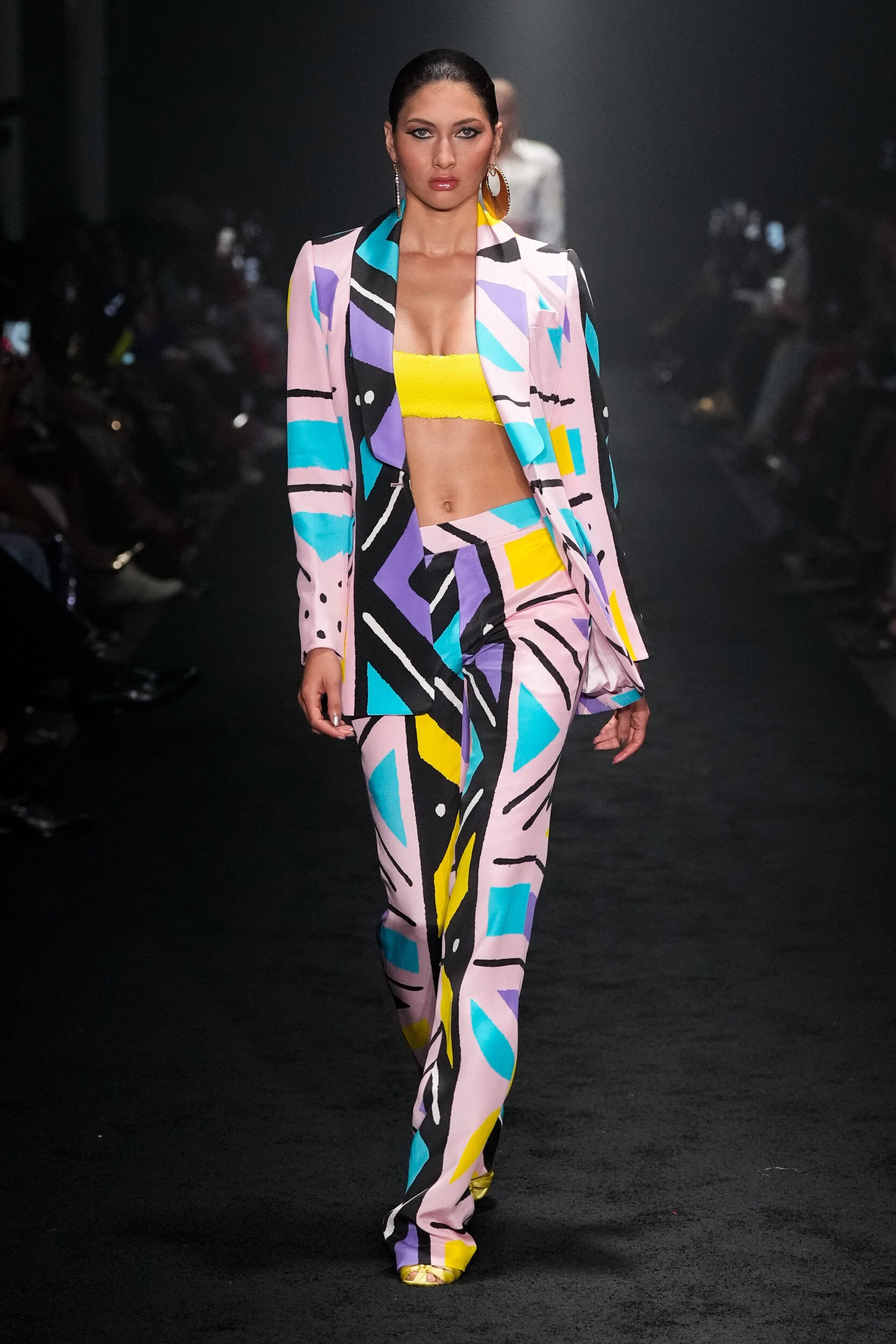 Sergio Hudson Spring 2026 Fashion Show