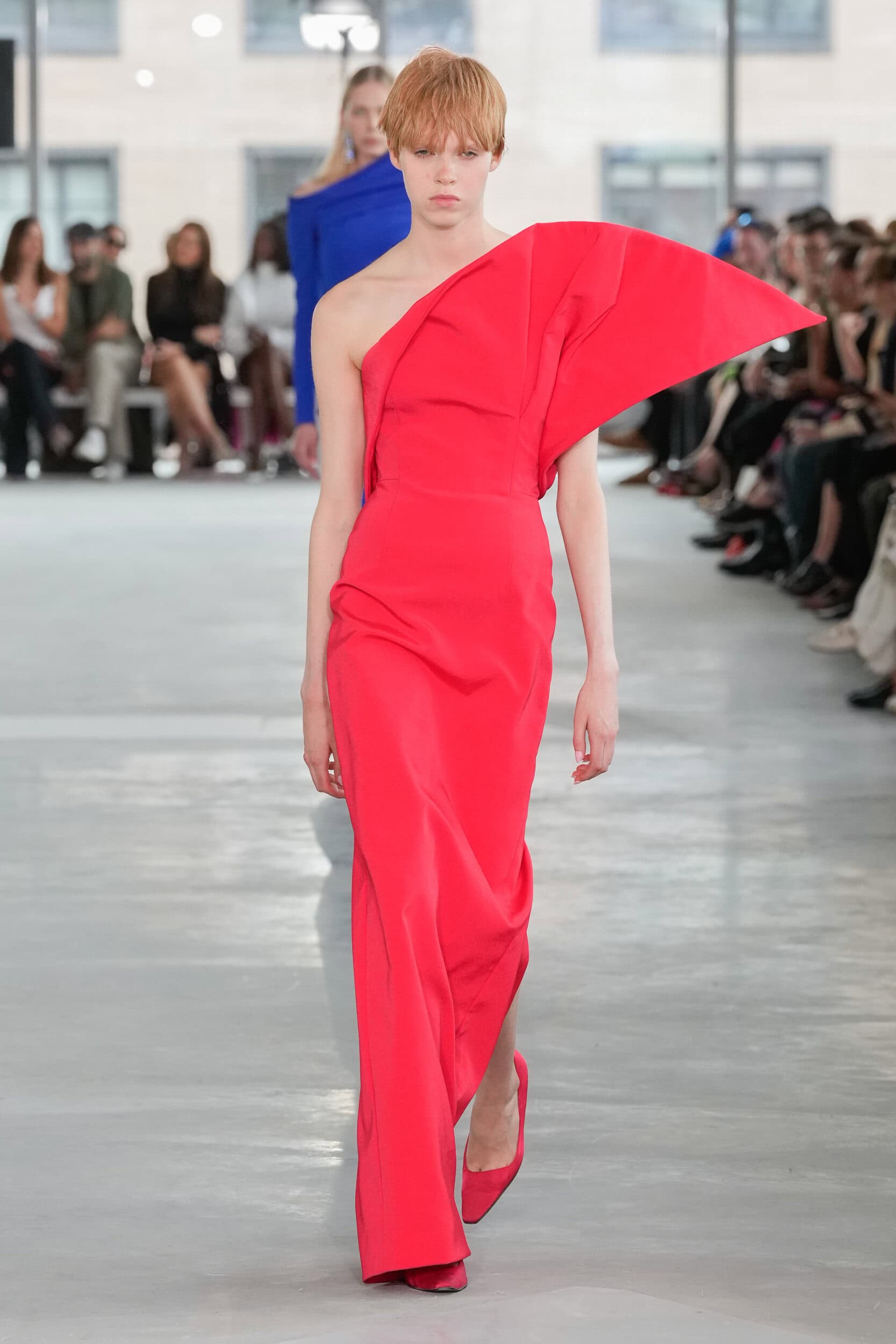Area Spring 2026 Fashion Show
