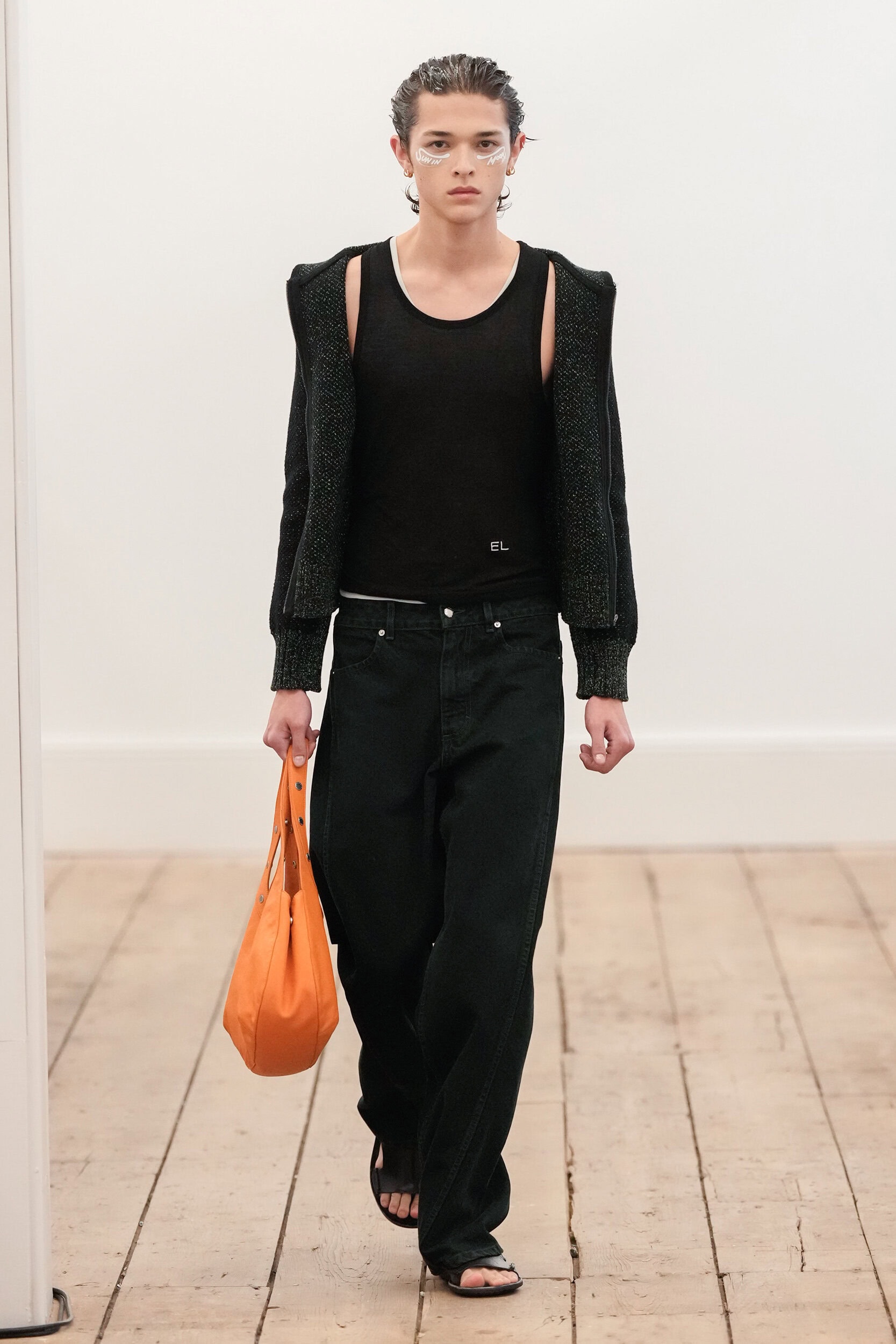 Eckhaus Latta Spring 2026 Fashion Show