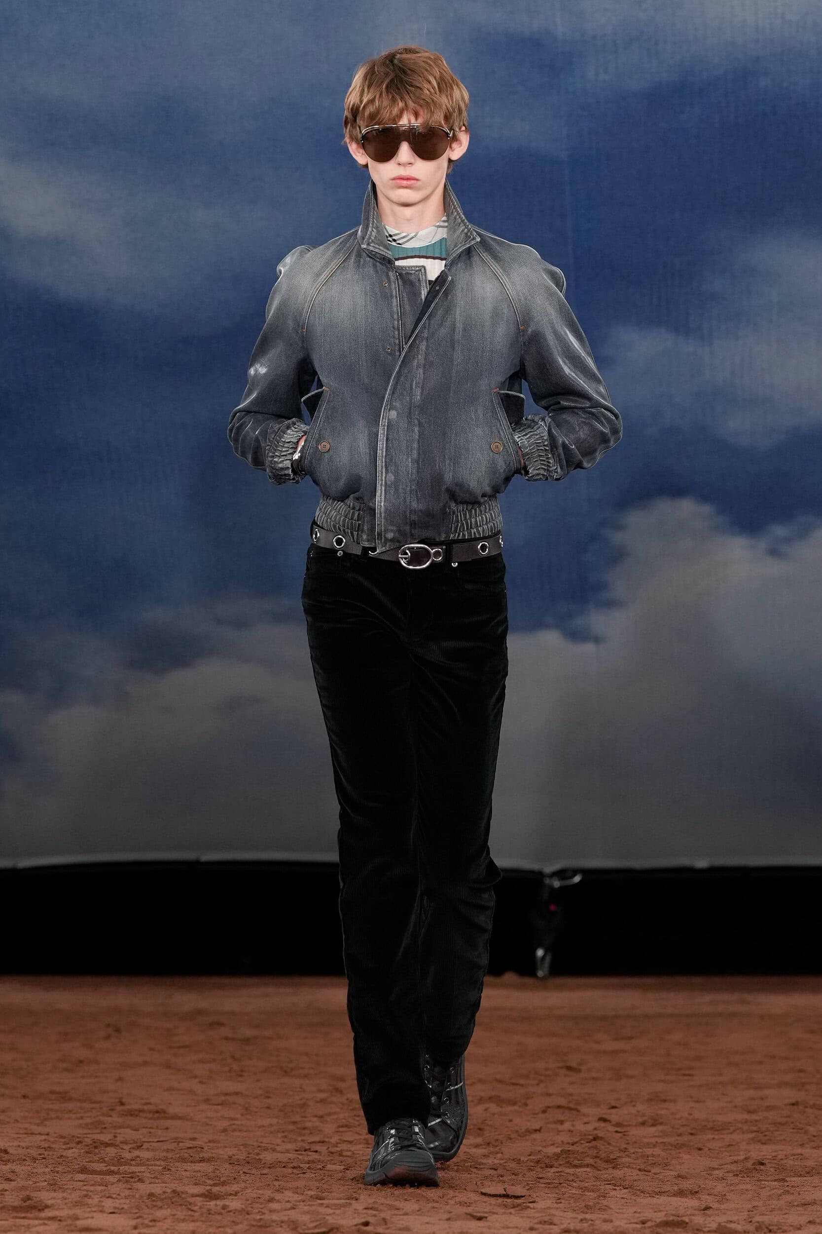 Burberry Spring 2026 Fashion Show