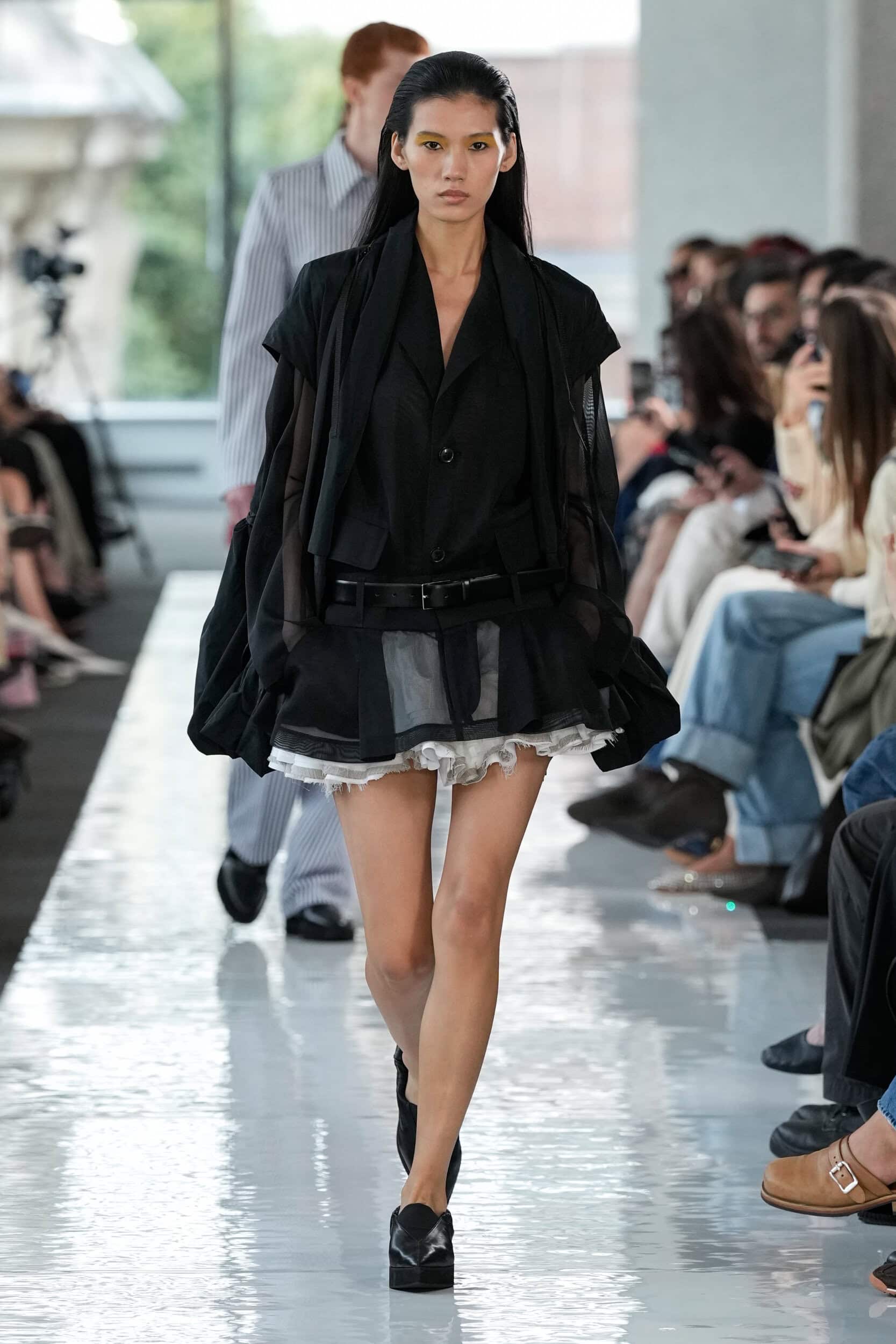 Toga Spring 2026 Fashion Show