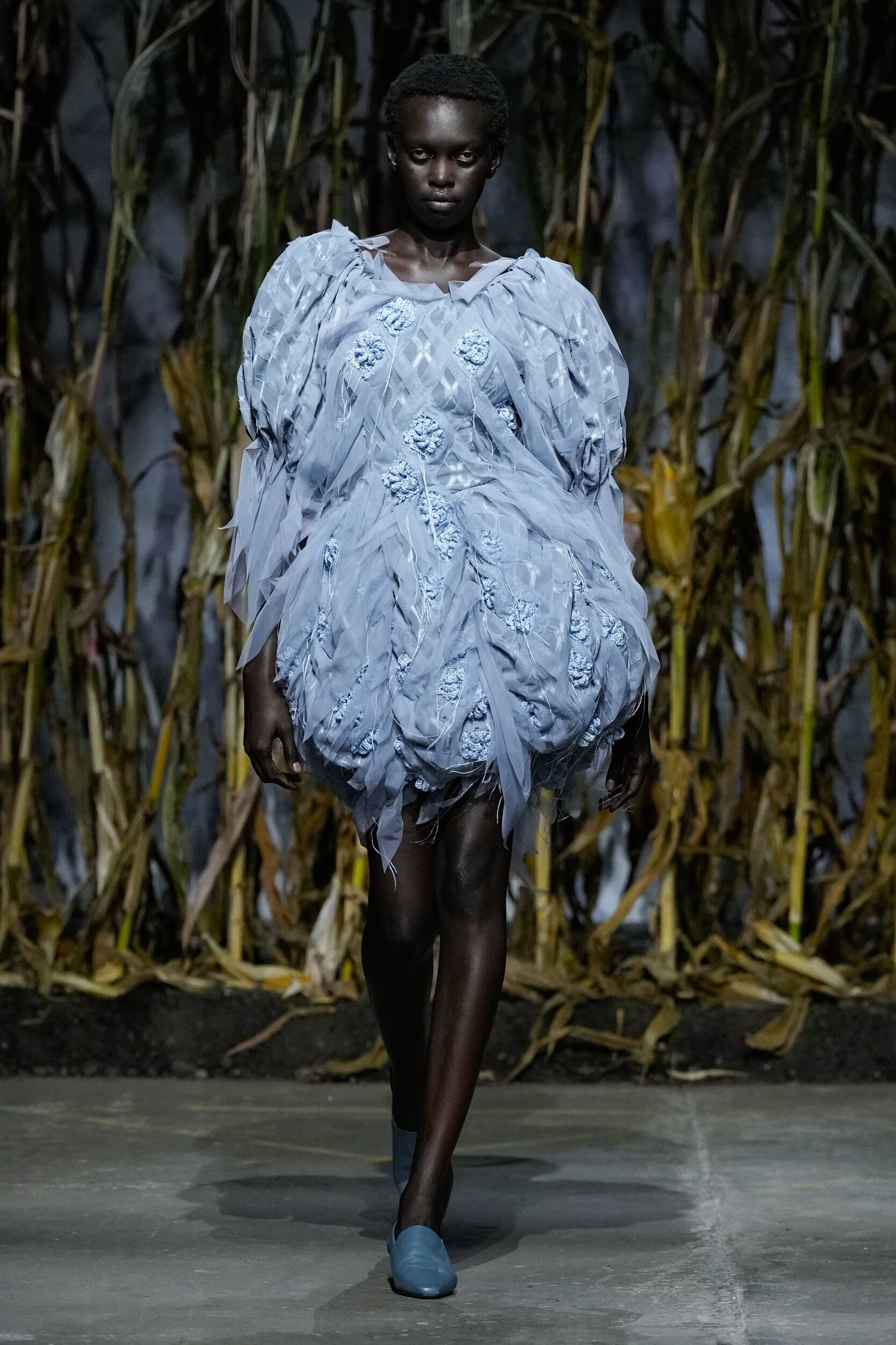 Pauline Dujancourt Spring 2026 Fashion Show