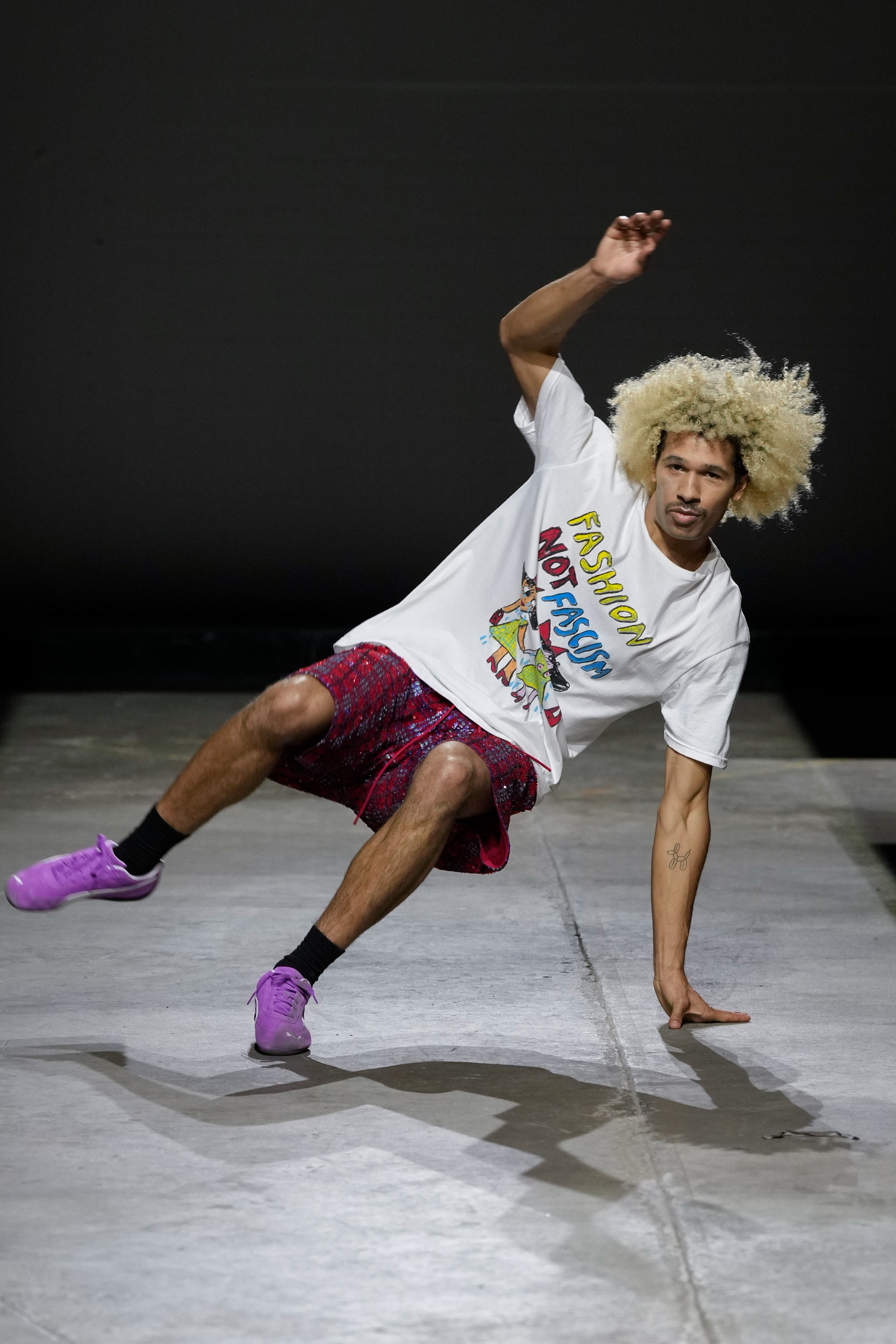 Ashish Spring 2026 Fashion Show
