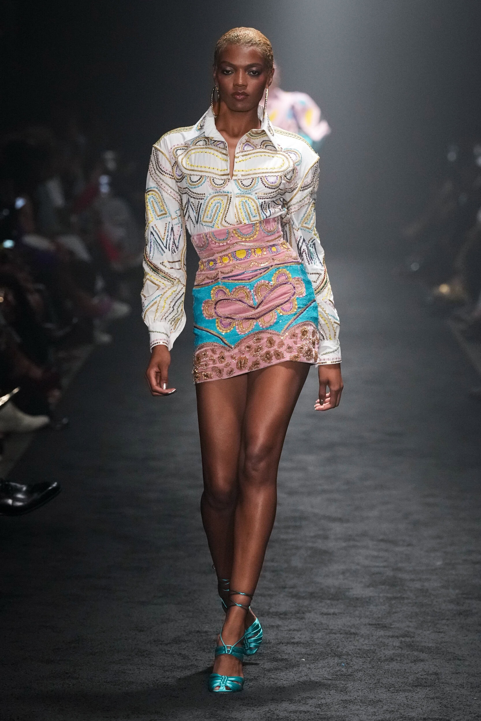 Sergio Hudson Spring 2026 Fashion Show