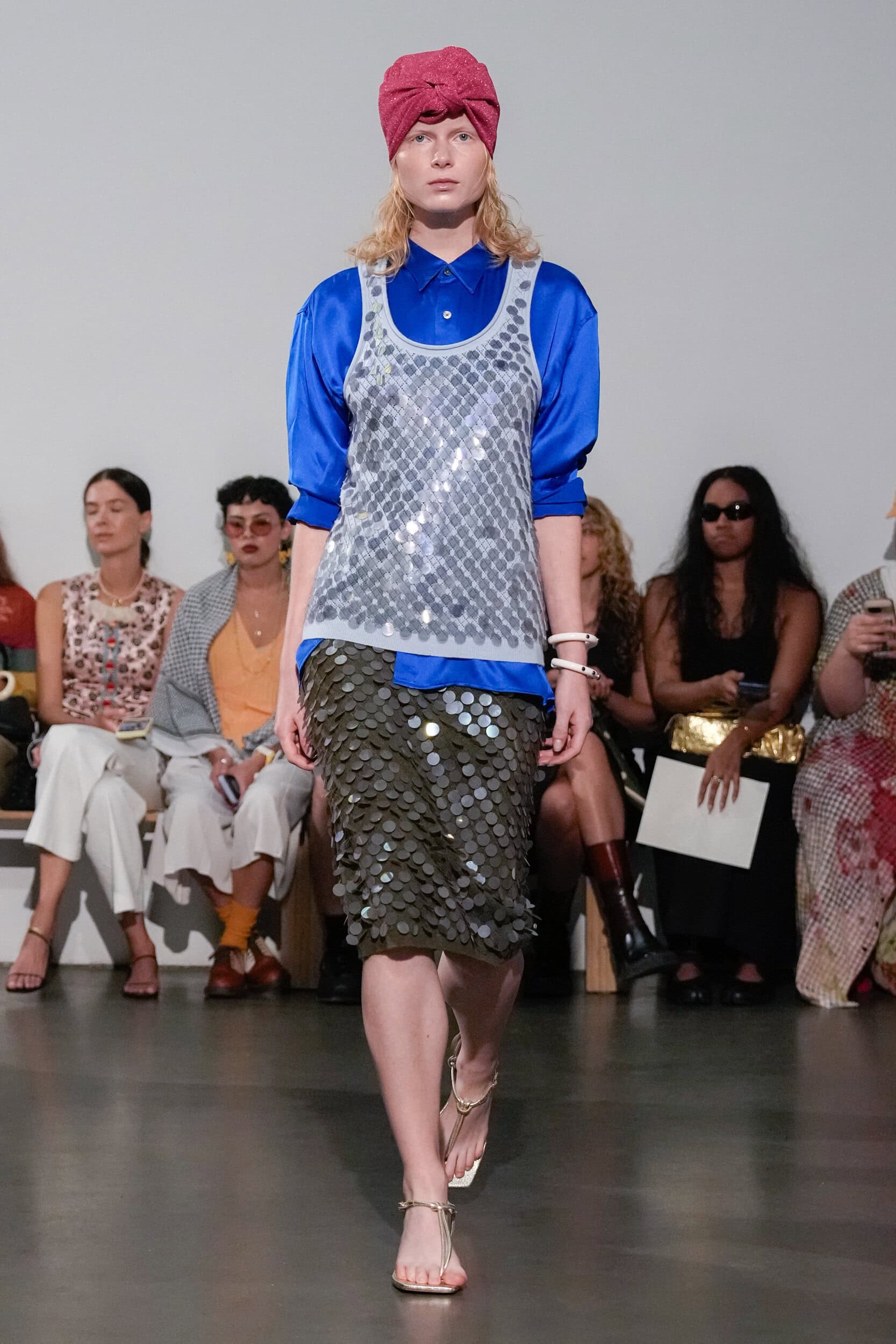 Zankov Spring 2026 Fashion Show