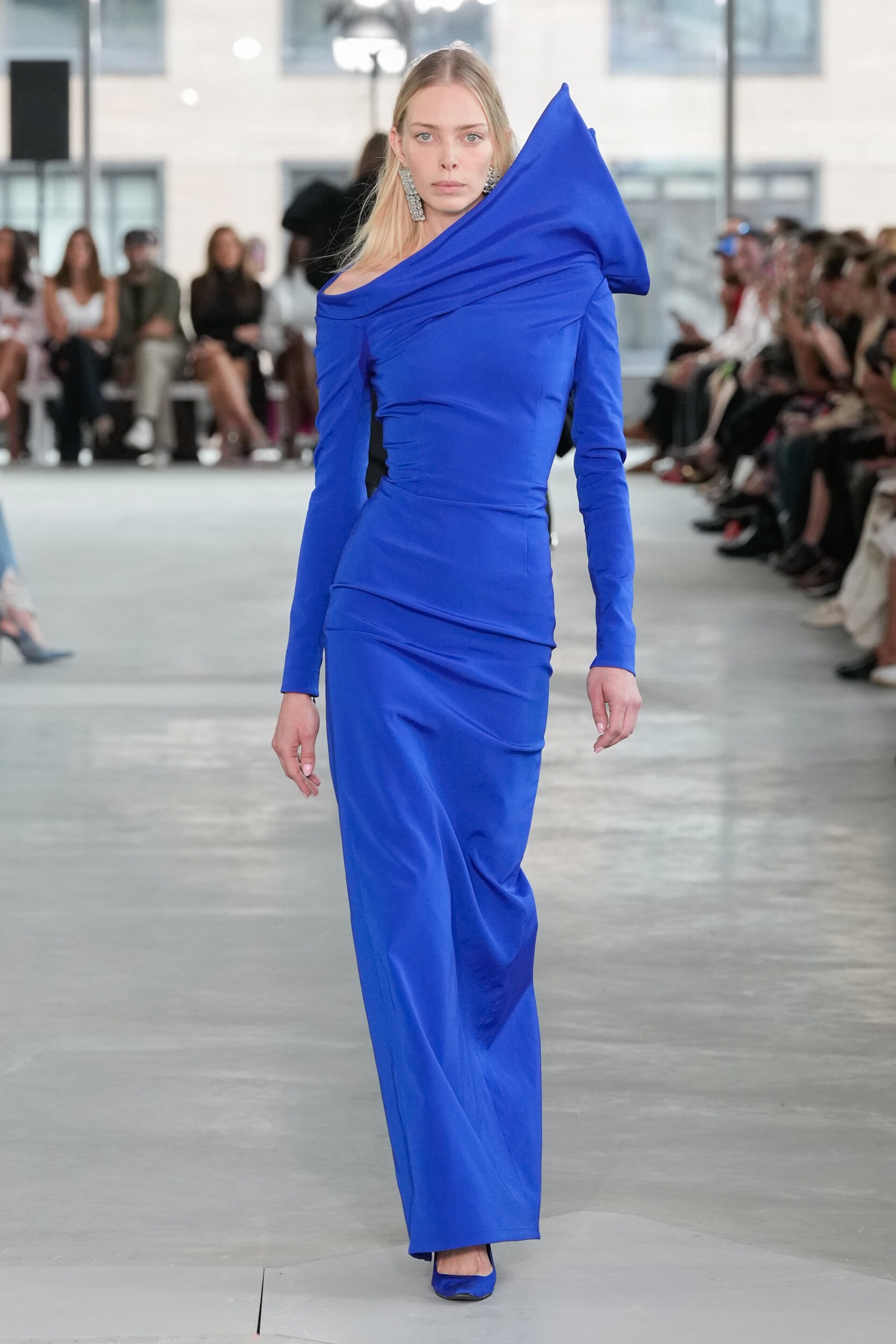 Area Spring 2026 Fashion Show