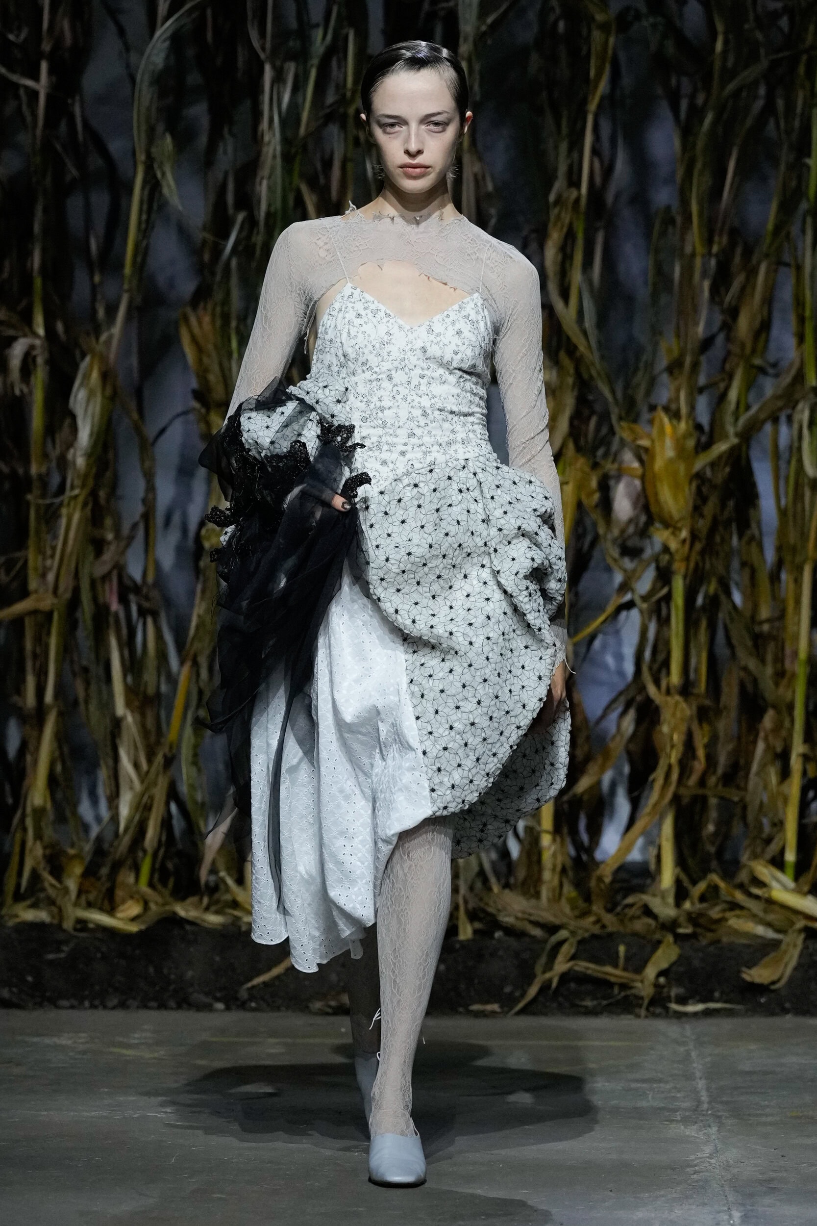 Pauline Dujancourt Spring 2026 Fashion Show