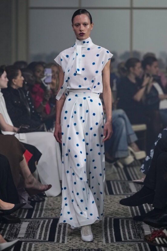 Edeline Lee Spring 2026 Fashion Show