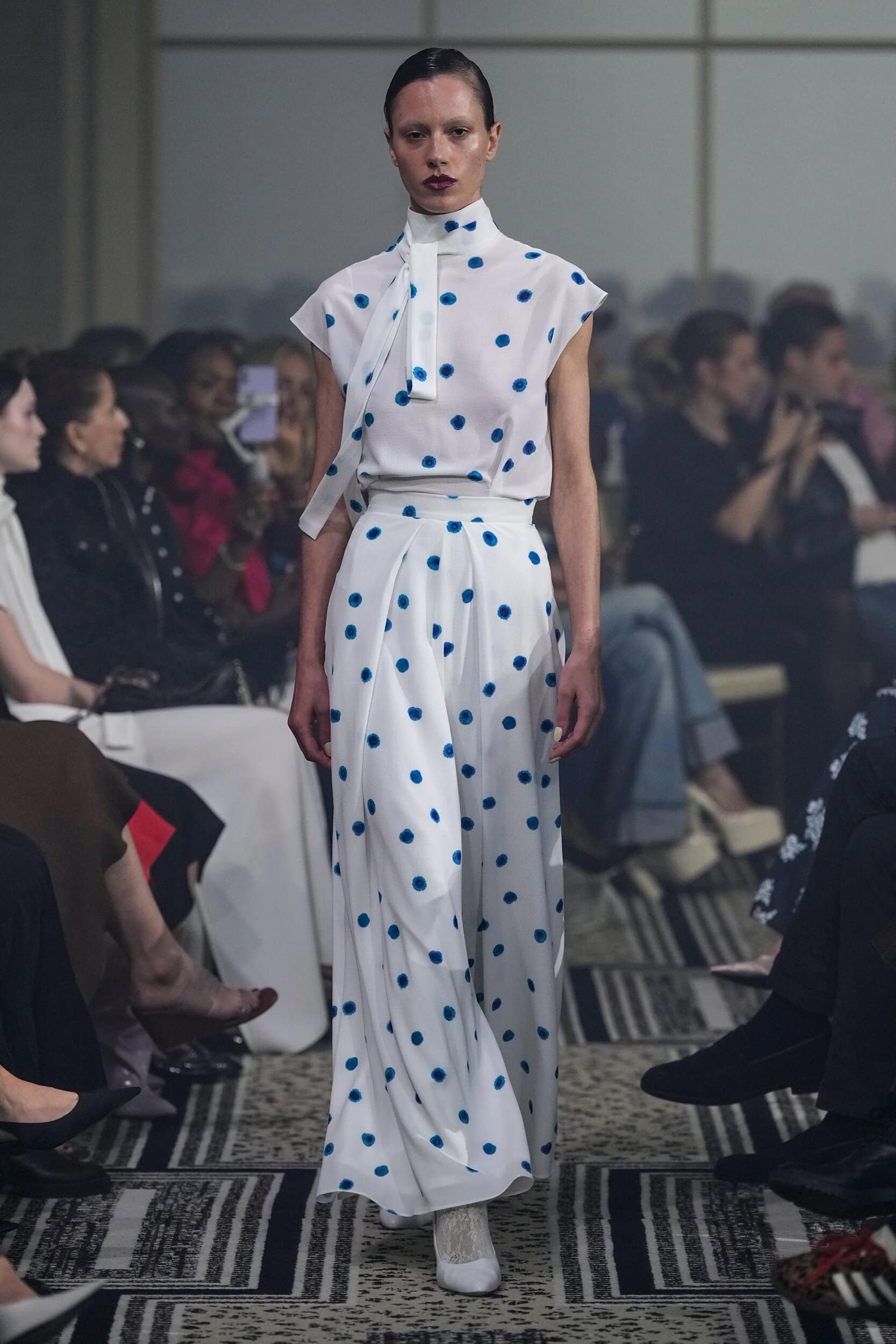 Edeline Lee Spring 2026 Fashion Show