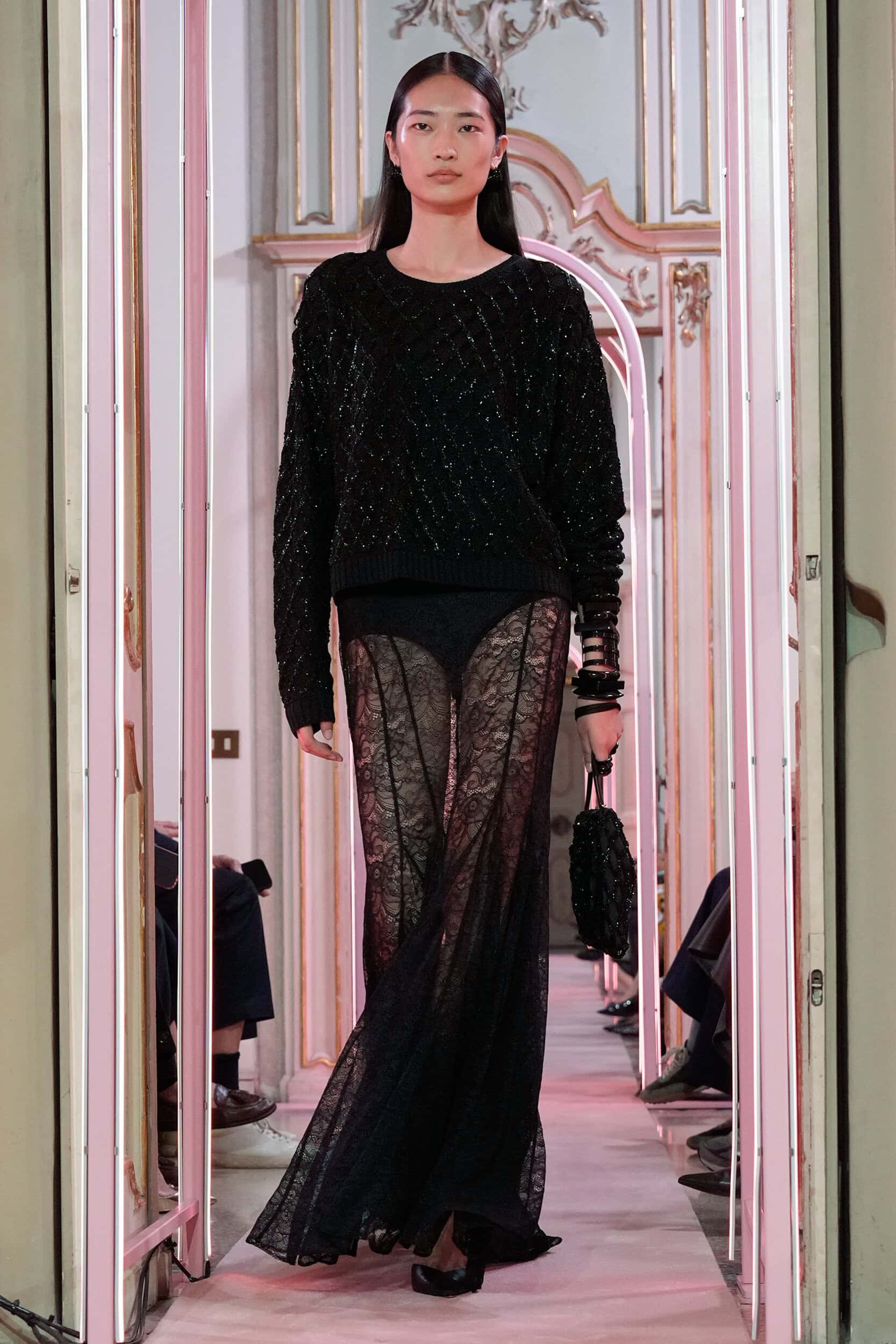 Elisabetta Franchi Spring 2026 Fashion Show