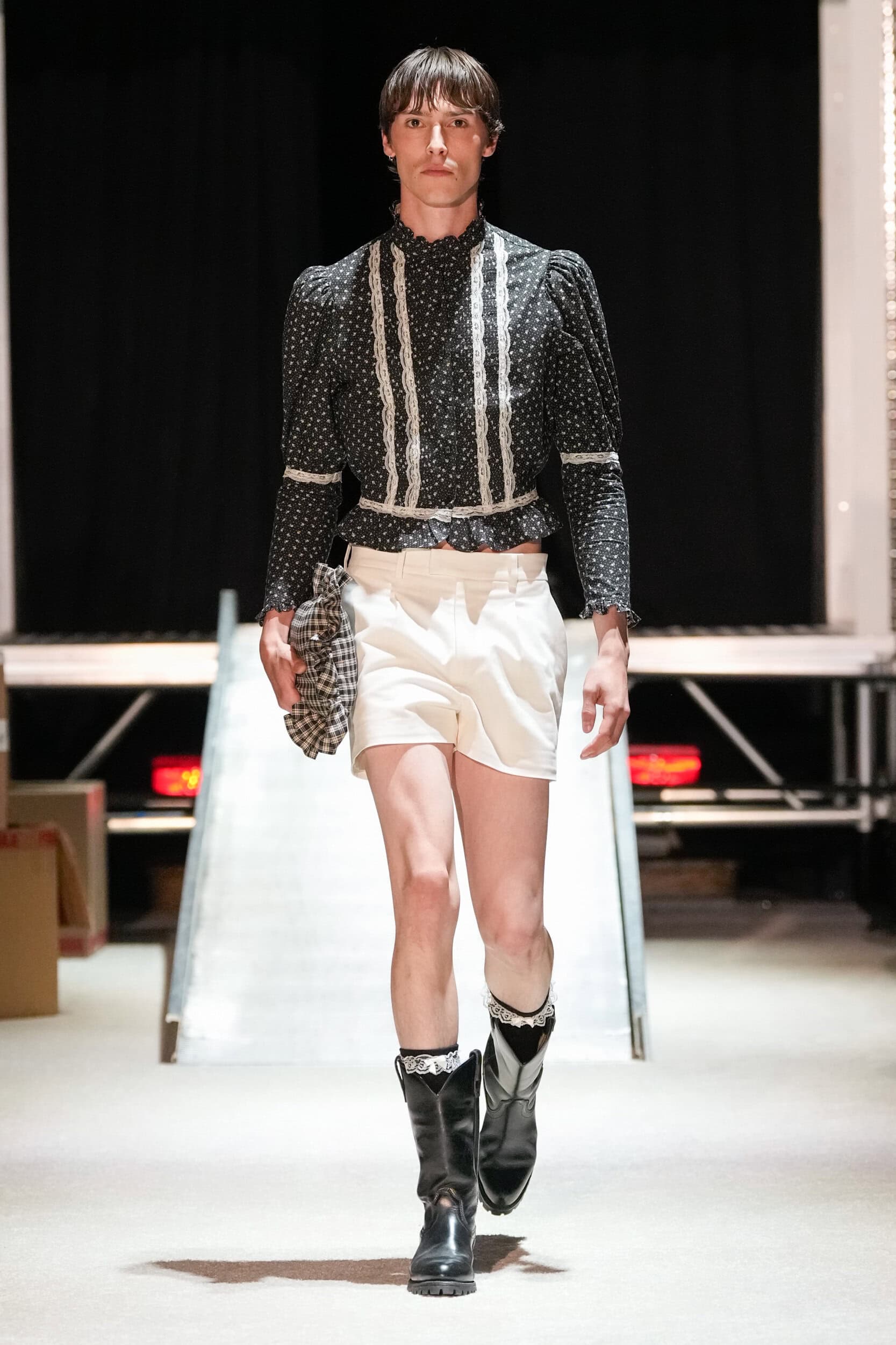 Tanner Fletcher Spring 2026 Fashion Show