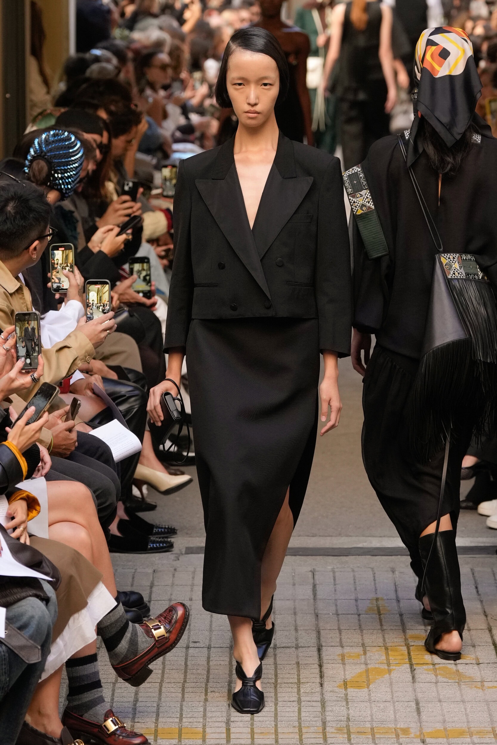 Calcaterra Spring 2026 Fashion Show
