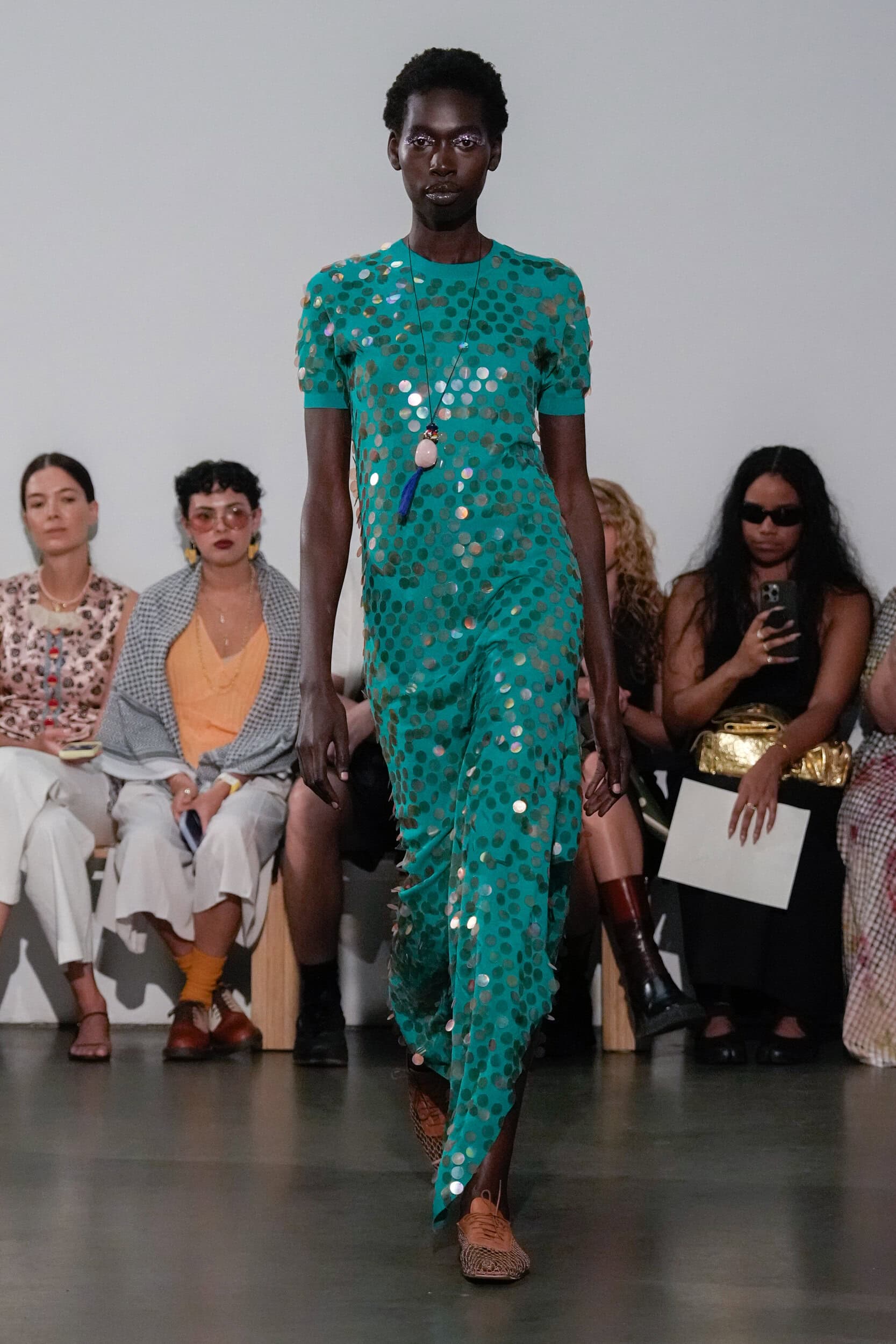 Zankov Spring 2026 Fashion Show