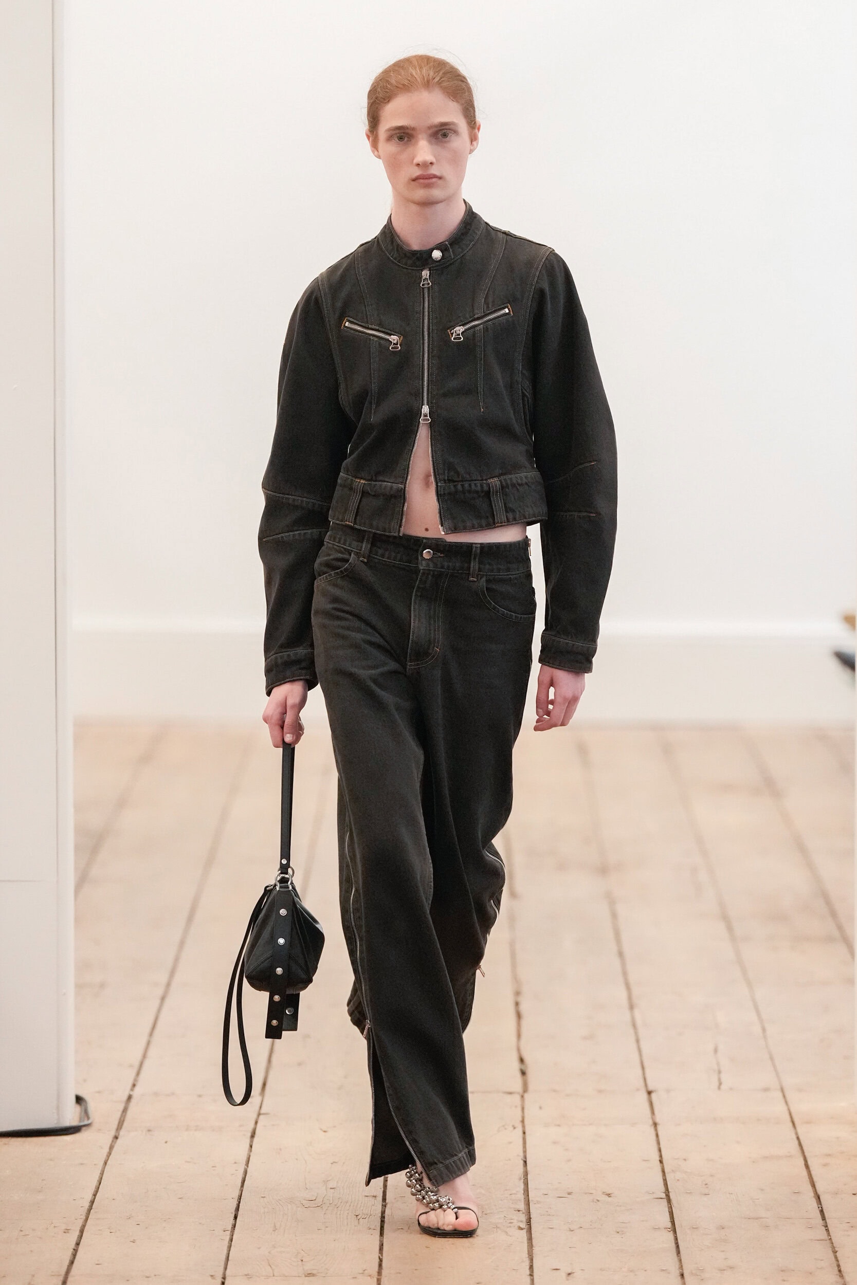 Eckhaus Latta Spring 2026 Fashion Show