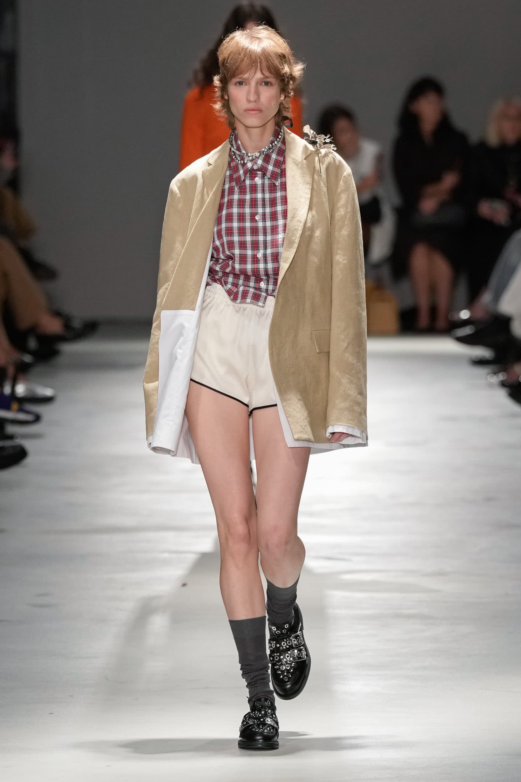 N 21 Spring 2026 Fashion Show