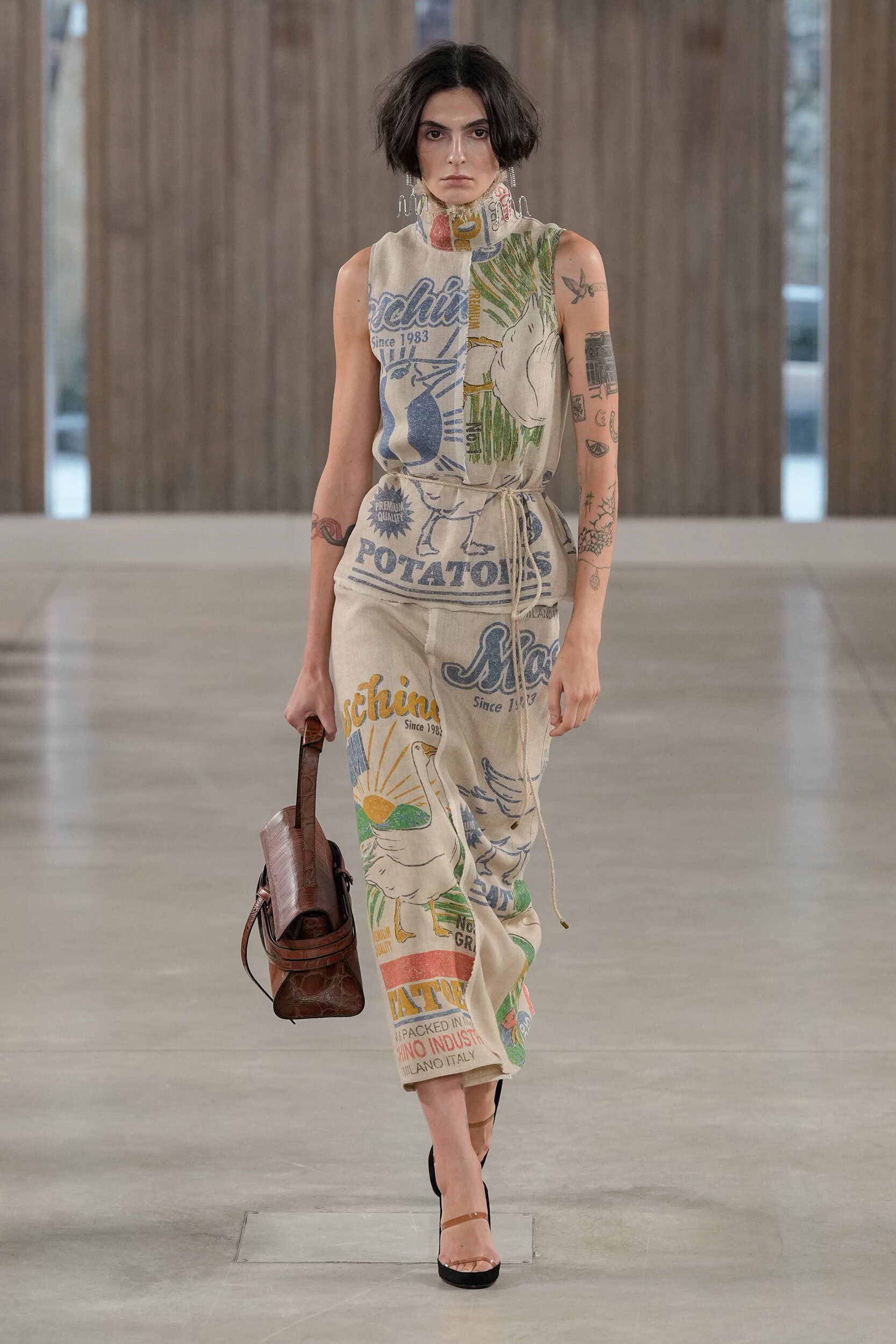 Moschino Spring 2026 Fashion Show