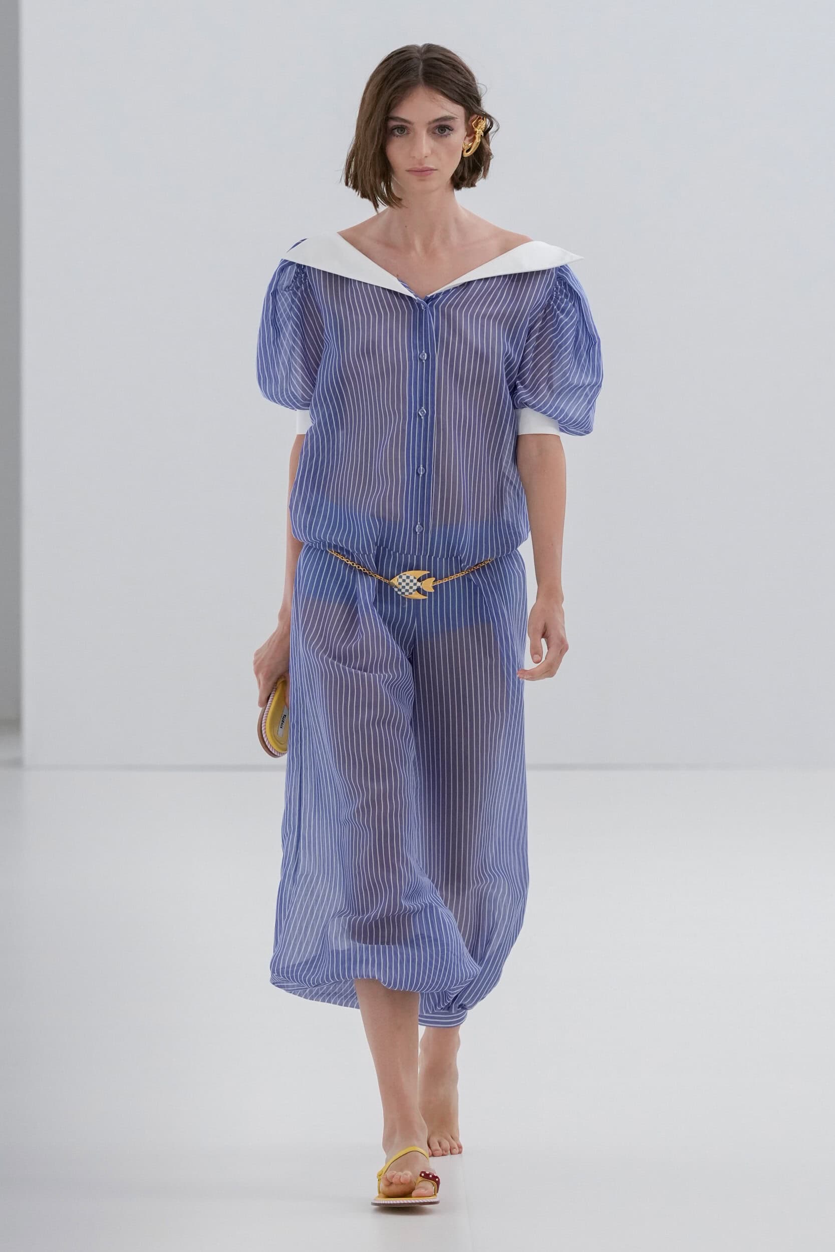 Vivetta Spring 2026 Fashion Show