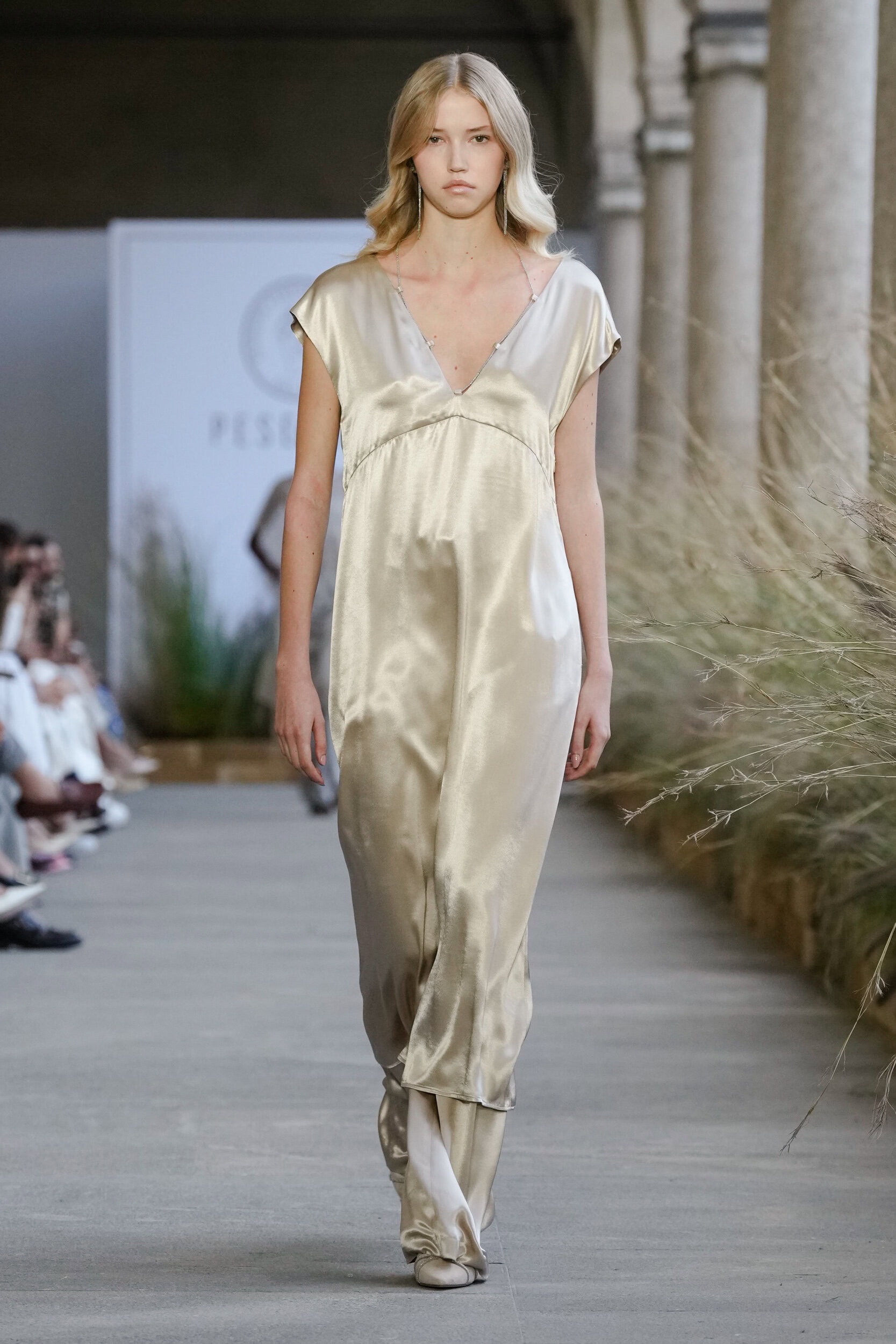Peserico Spring 2026 Fashion Show