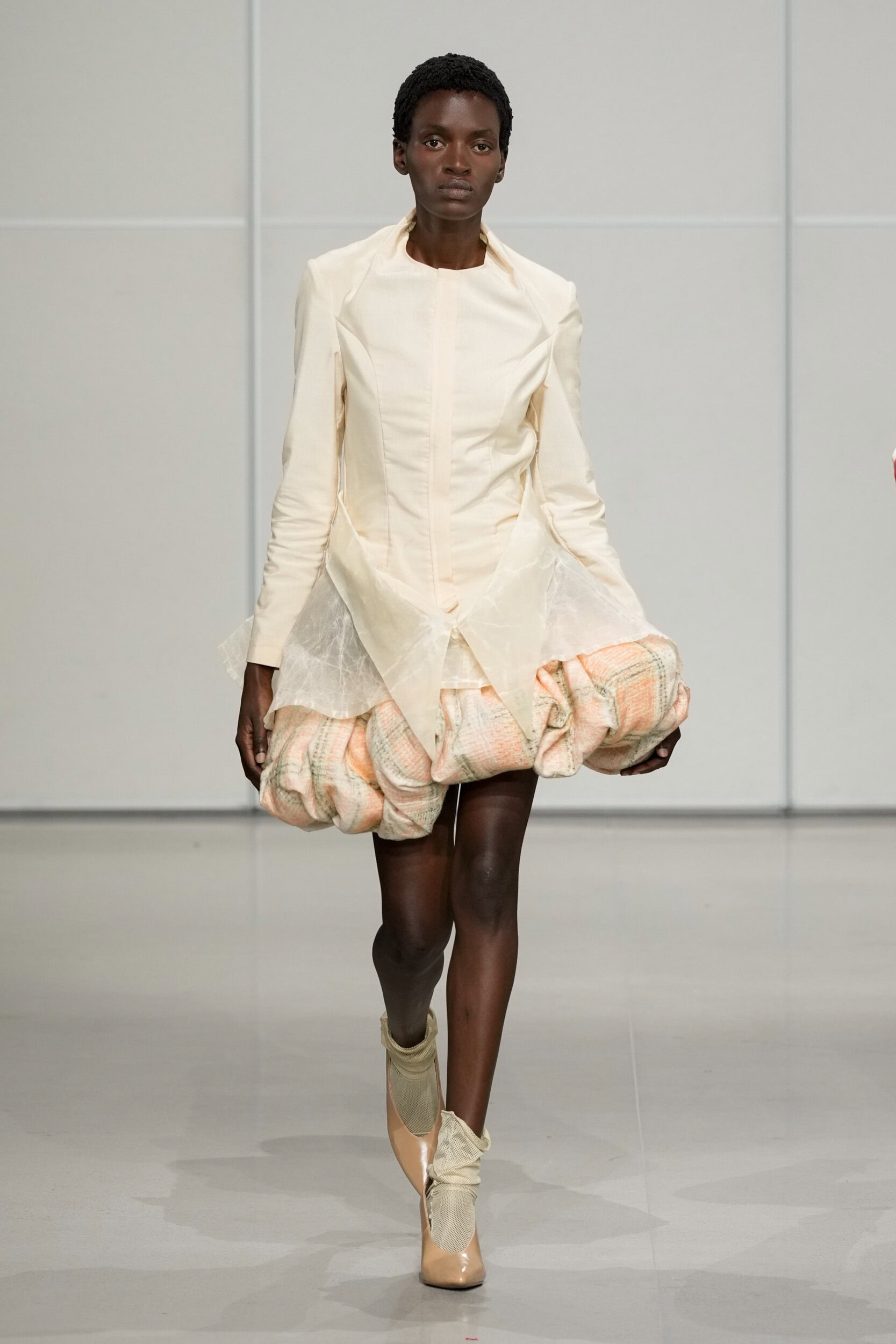 Parsons Mfa Spring 2026 Fashion Show